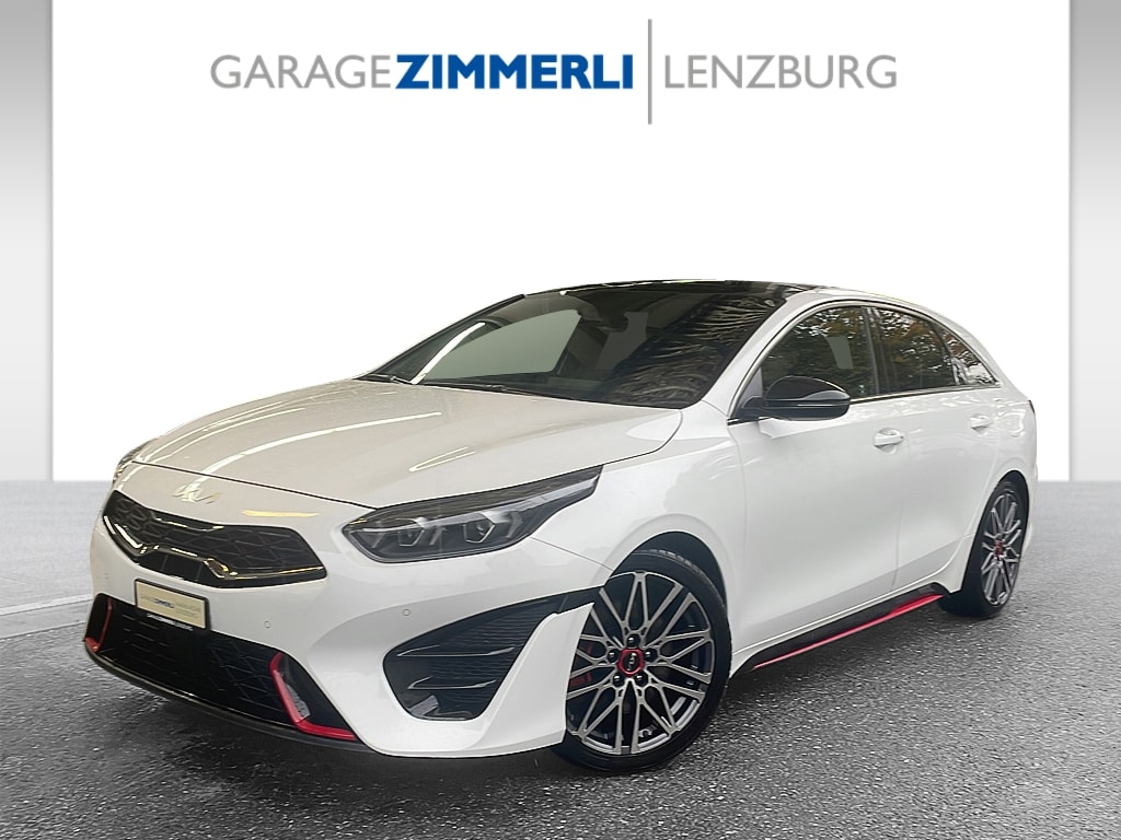 KIA ProCeed 1.6 T-GDi GT DCT