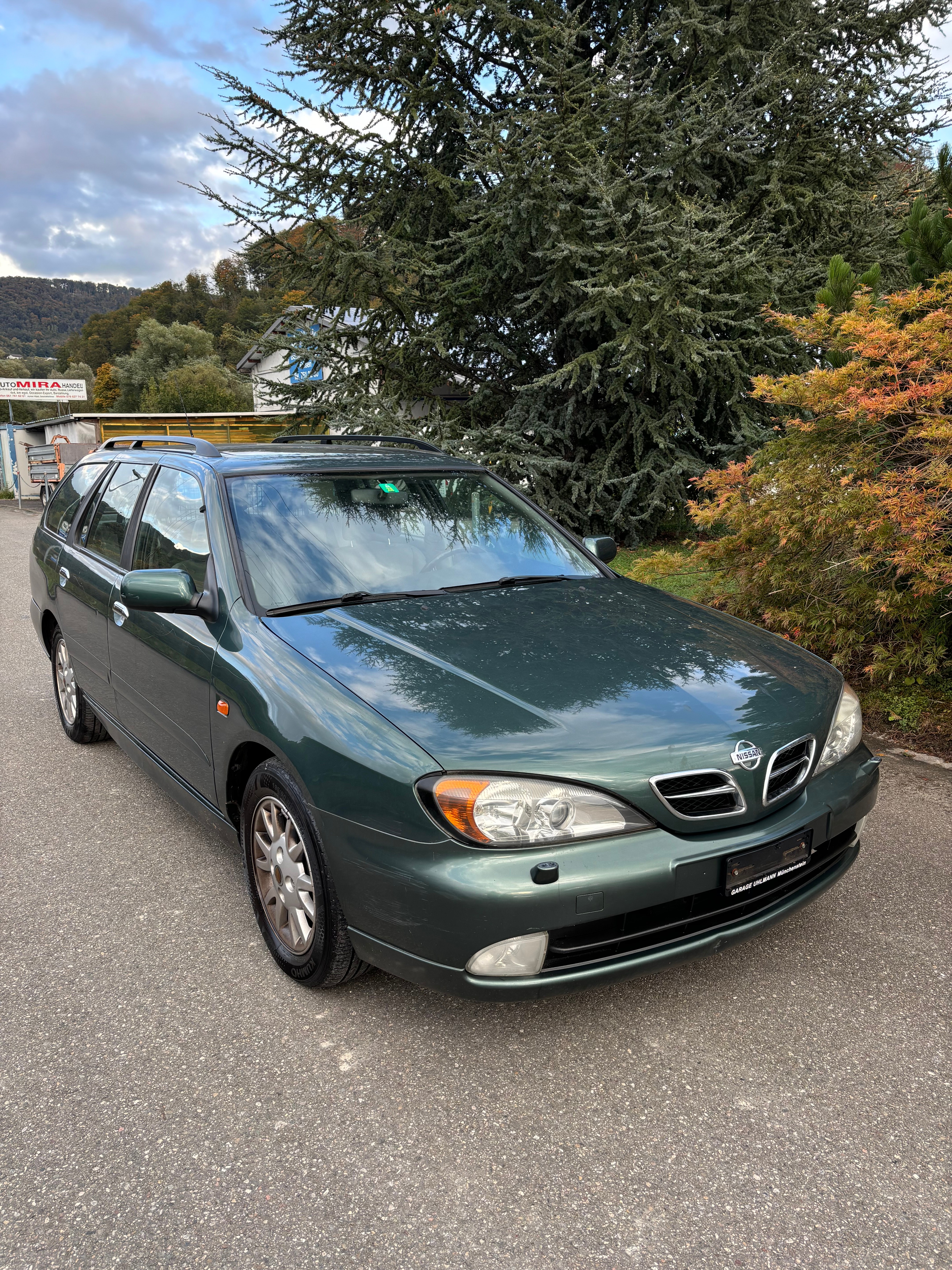 NISSAN Primera 2.0 Elegance Plus