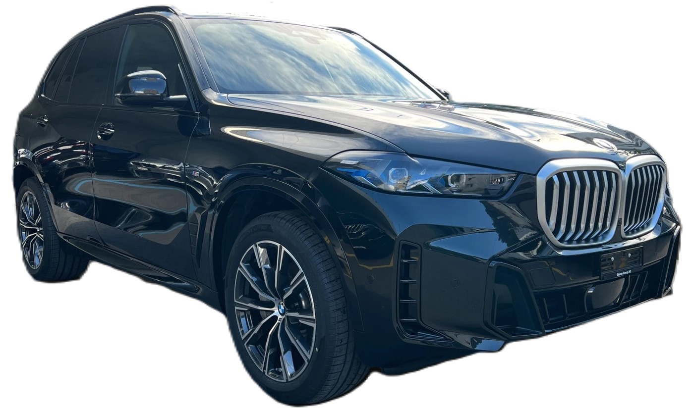 BMW X5 xDrive 48V 30d M Sport Steptronic