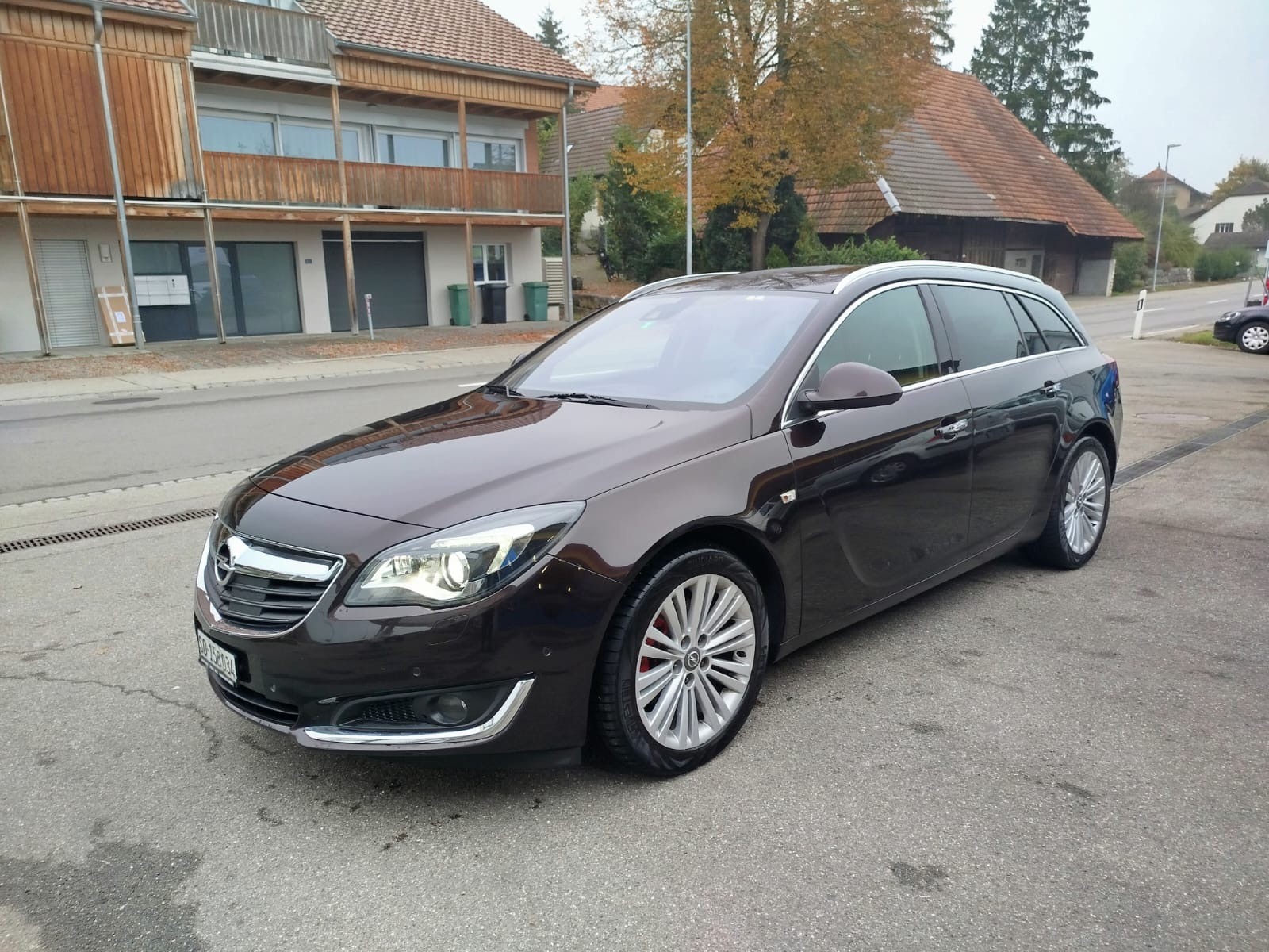 OPEL Insignia Sports Tourer 1.6 Turbo Cosmo Automatic