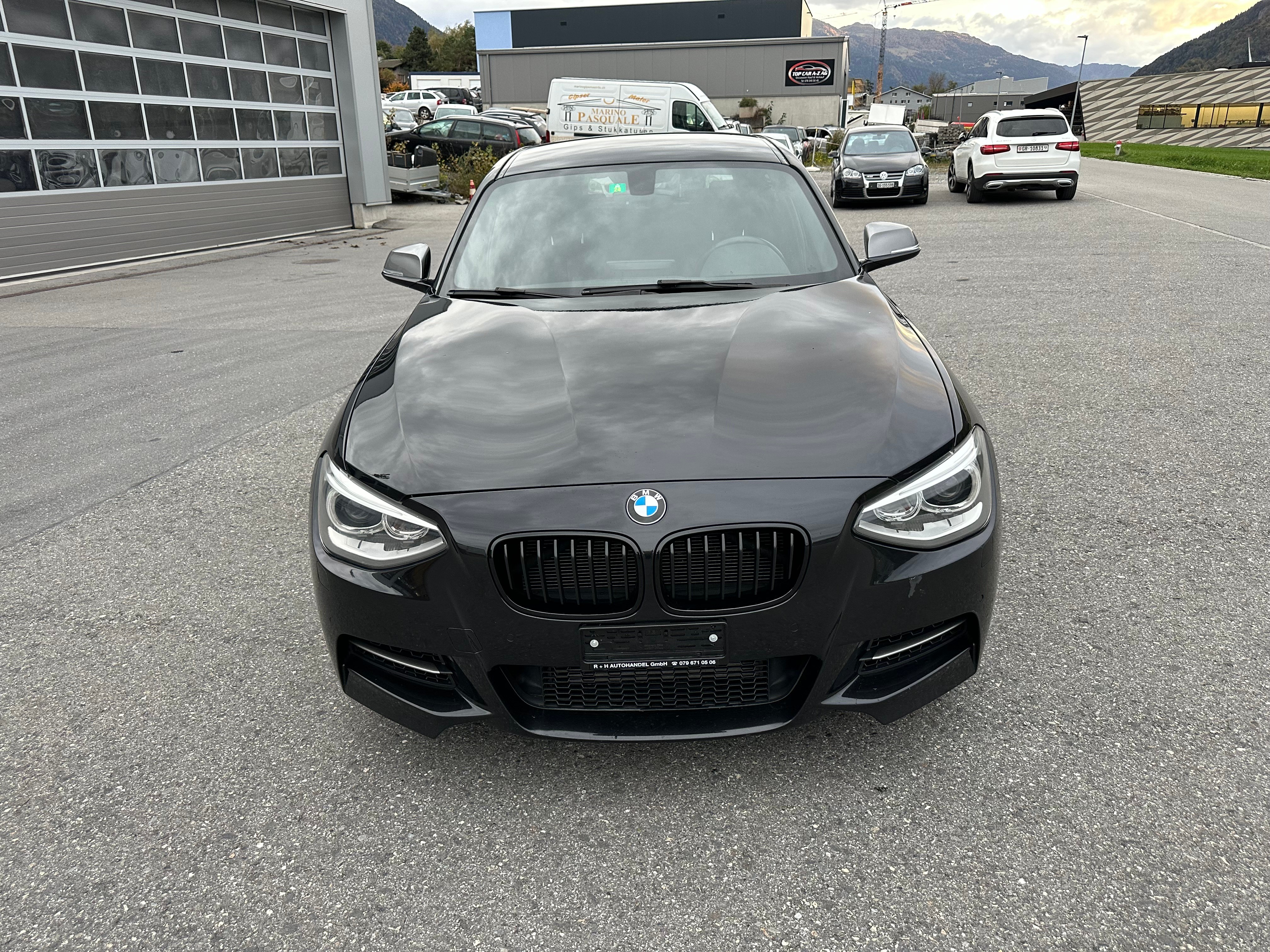 BMW M135i xDrive Steptronic