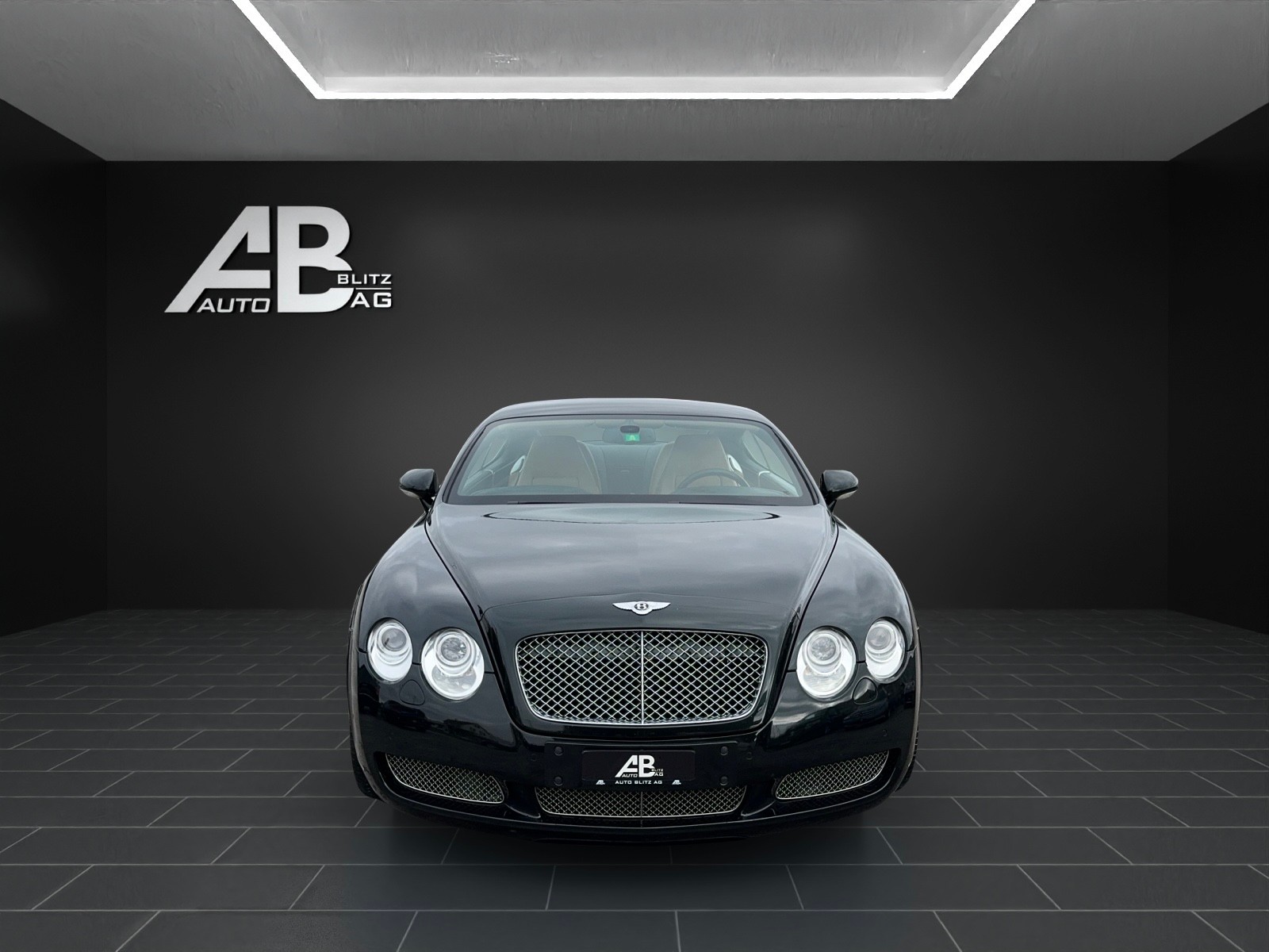 BENTLEY Continental GT 6.0