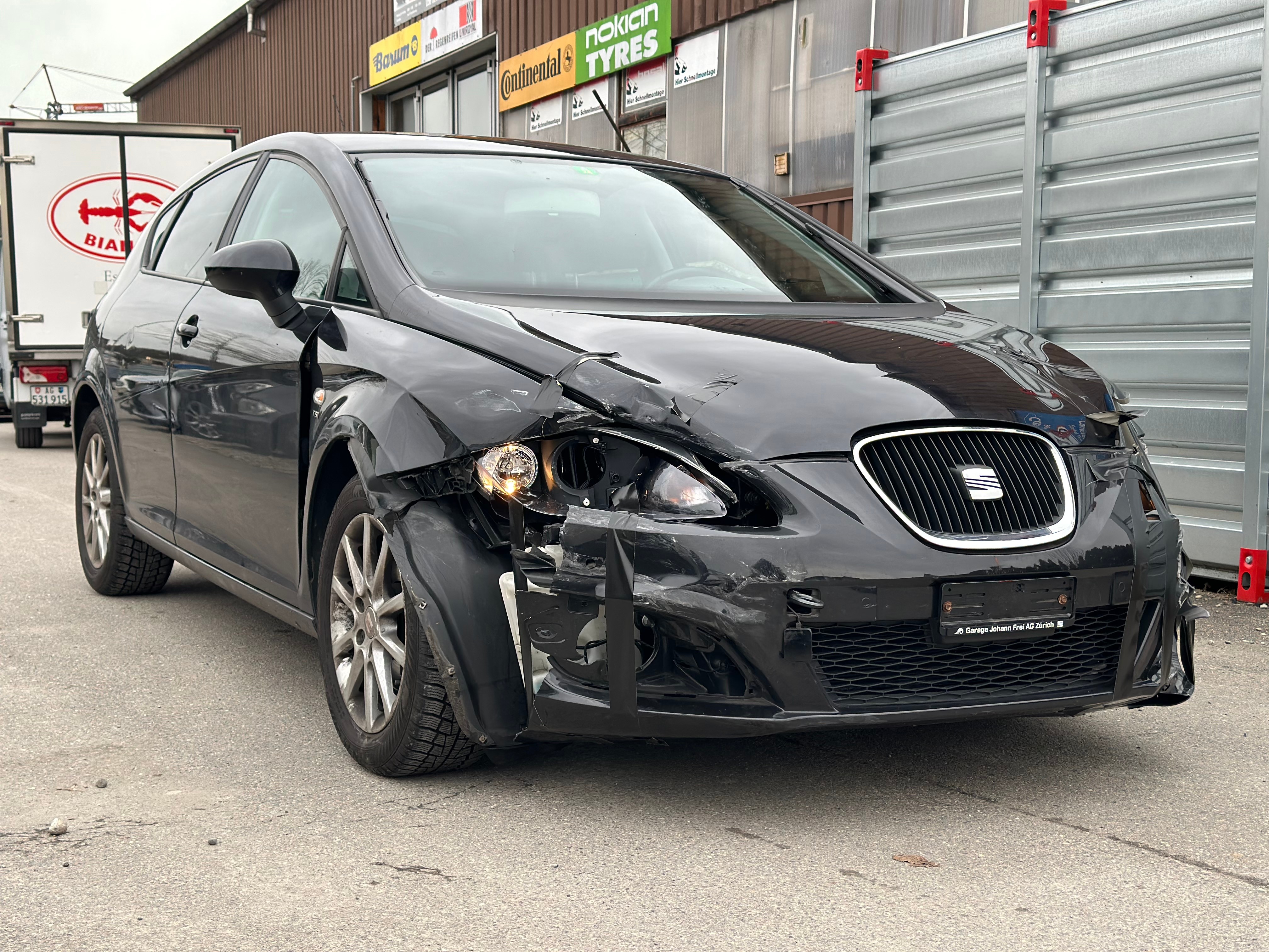 SEAT Leon 1.4 TSI Reference