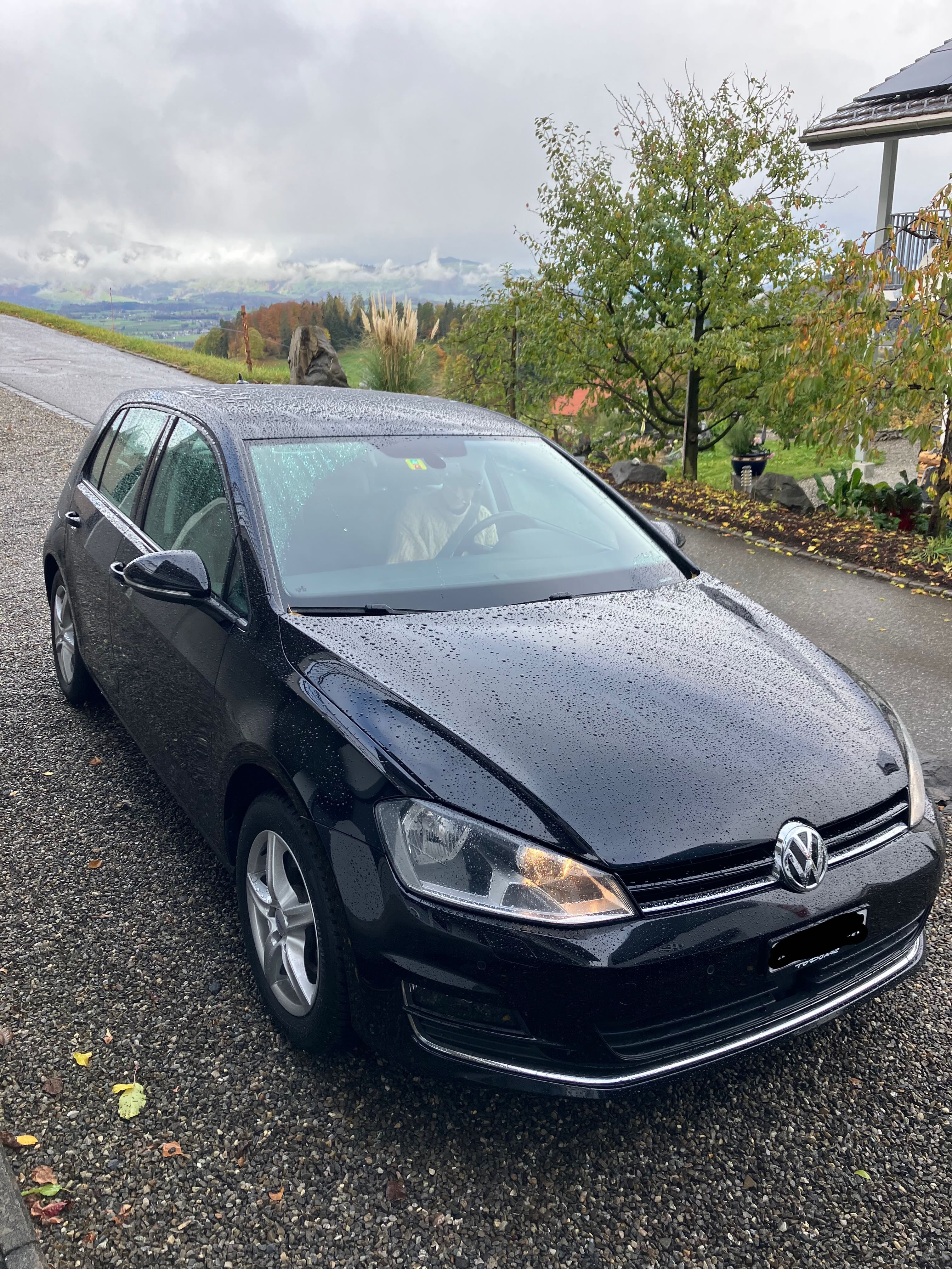 VW Golf 2.0 TDI Highline 4Motion