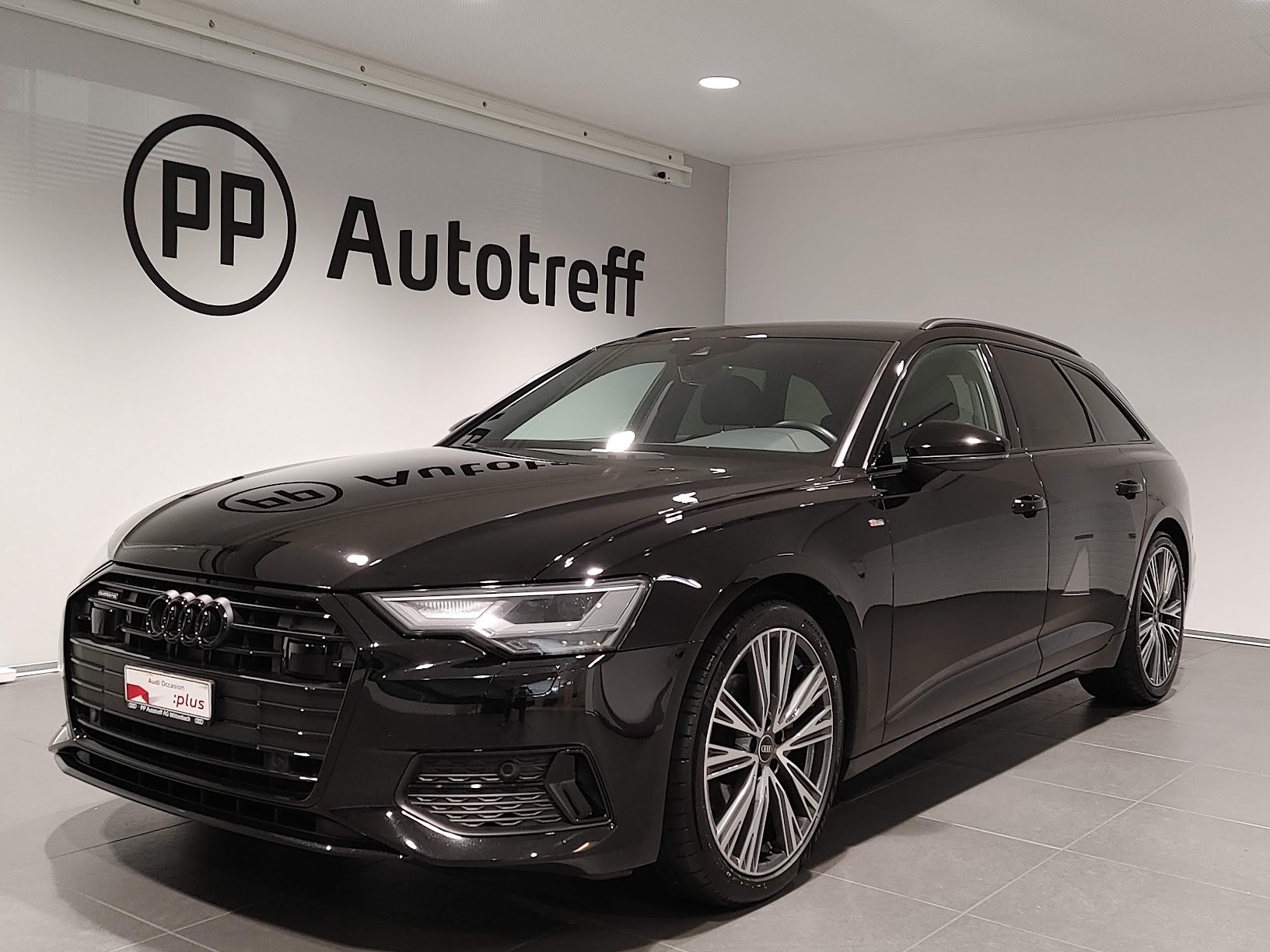 AUDI A6 Avant 40 TDI Attraction quattro S-tronic