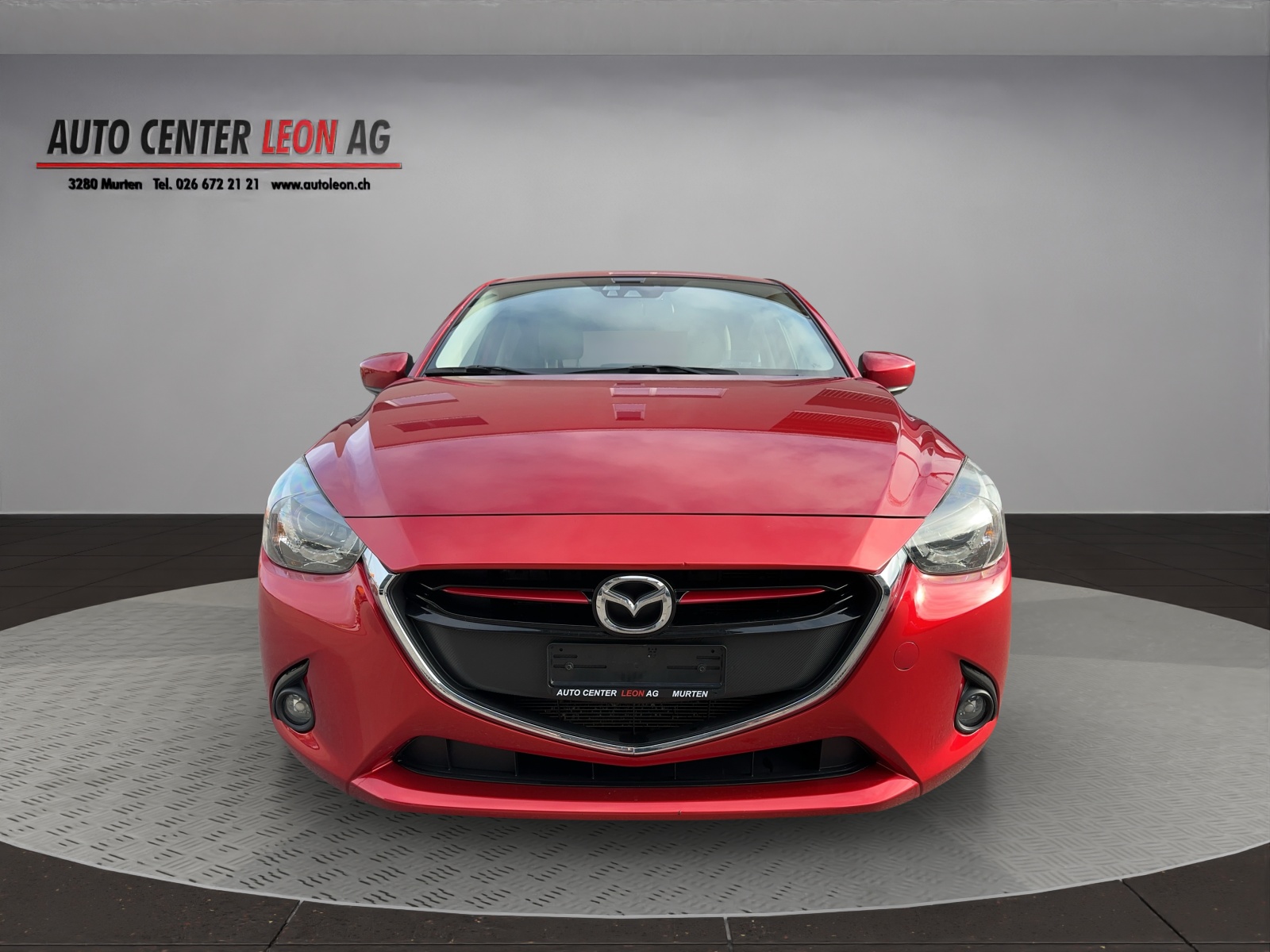 MAZDA 2 1.5i 16V Skyactiv-G Revolution Drive