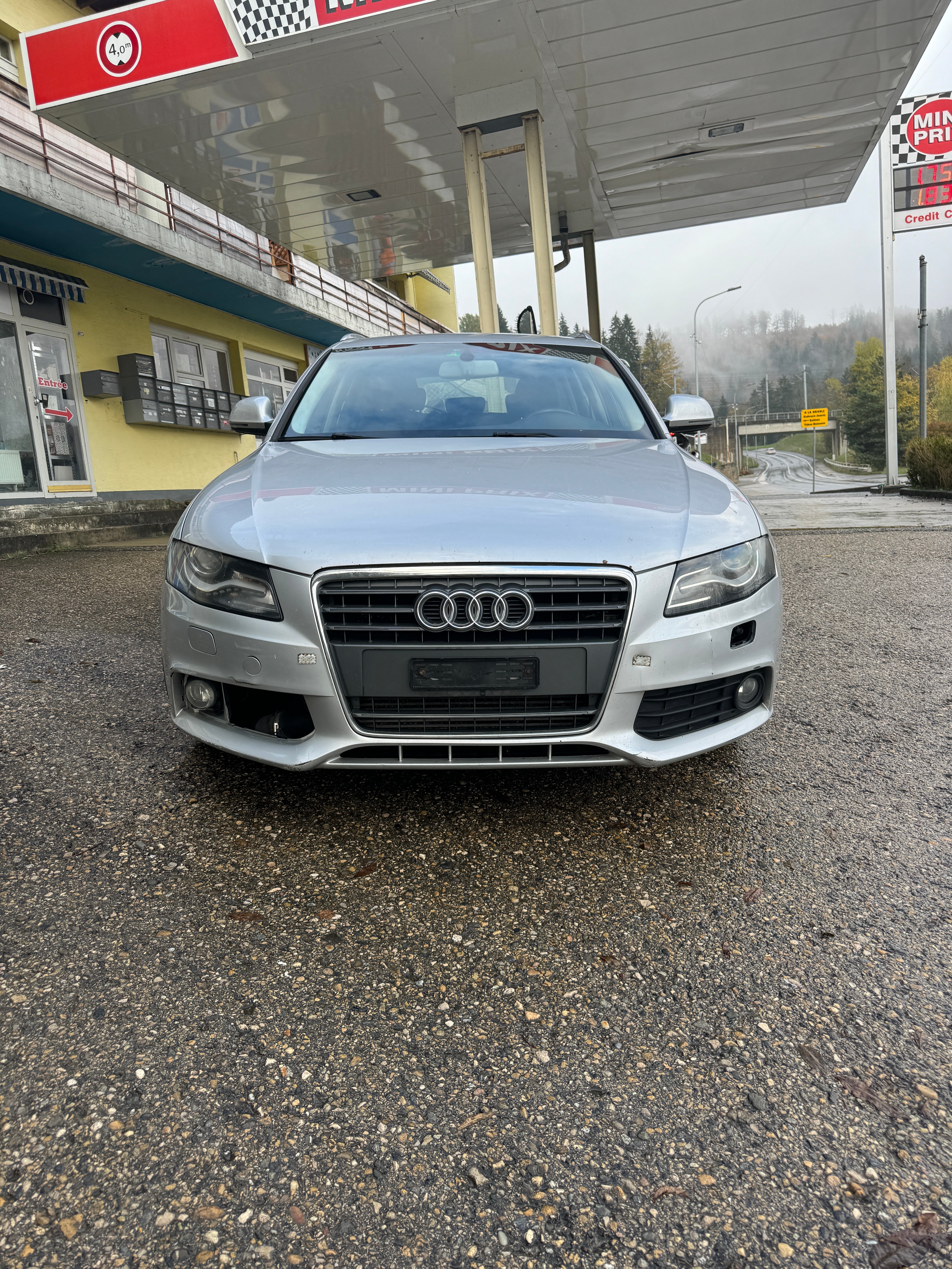 AUDI A4 Avant 1.8 TFSI multitronic