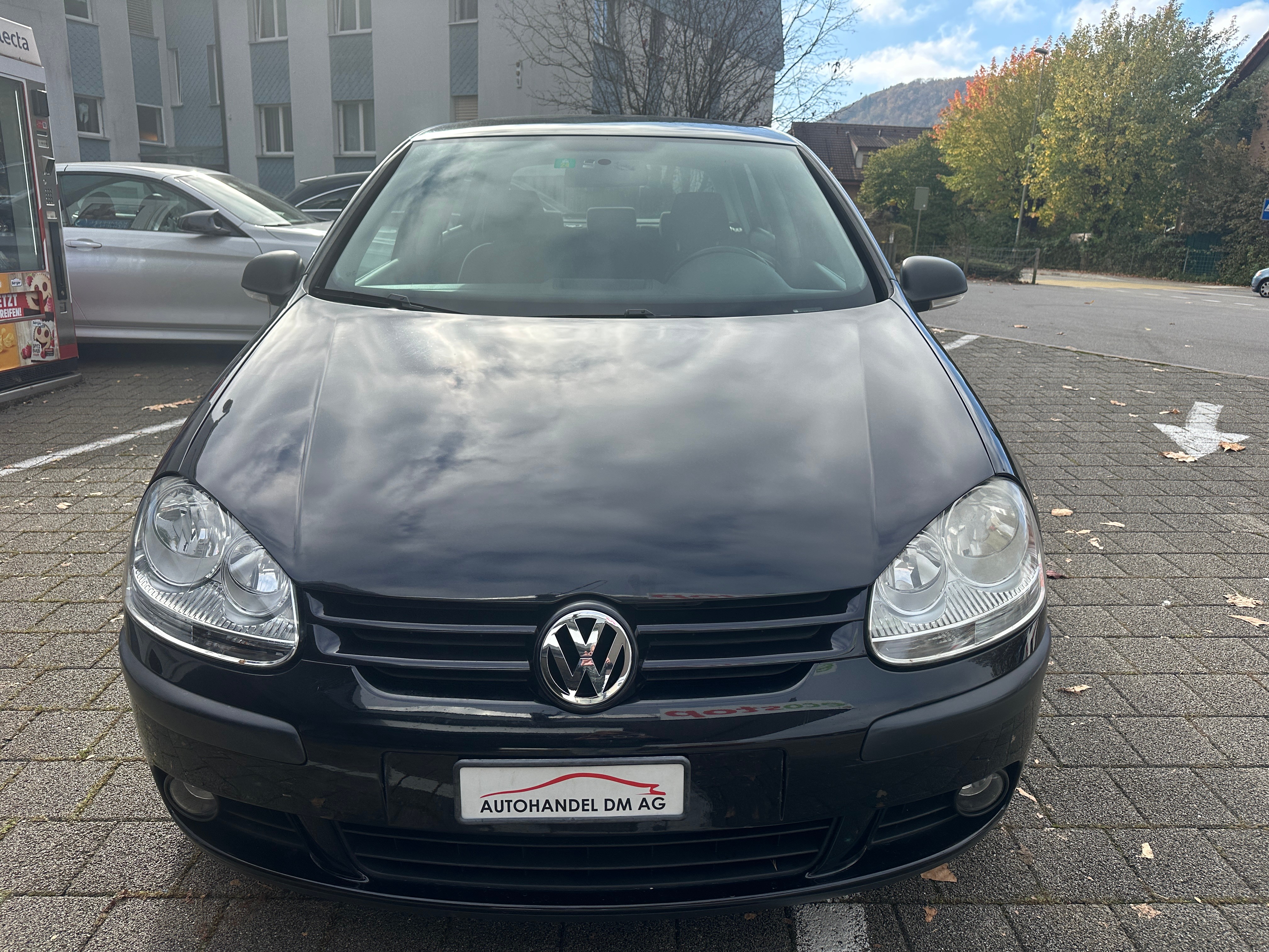 VW Golf 1.4 TSI Comfortline