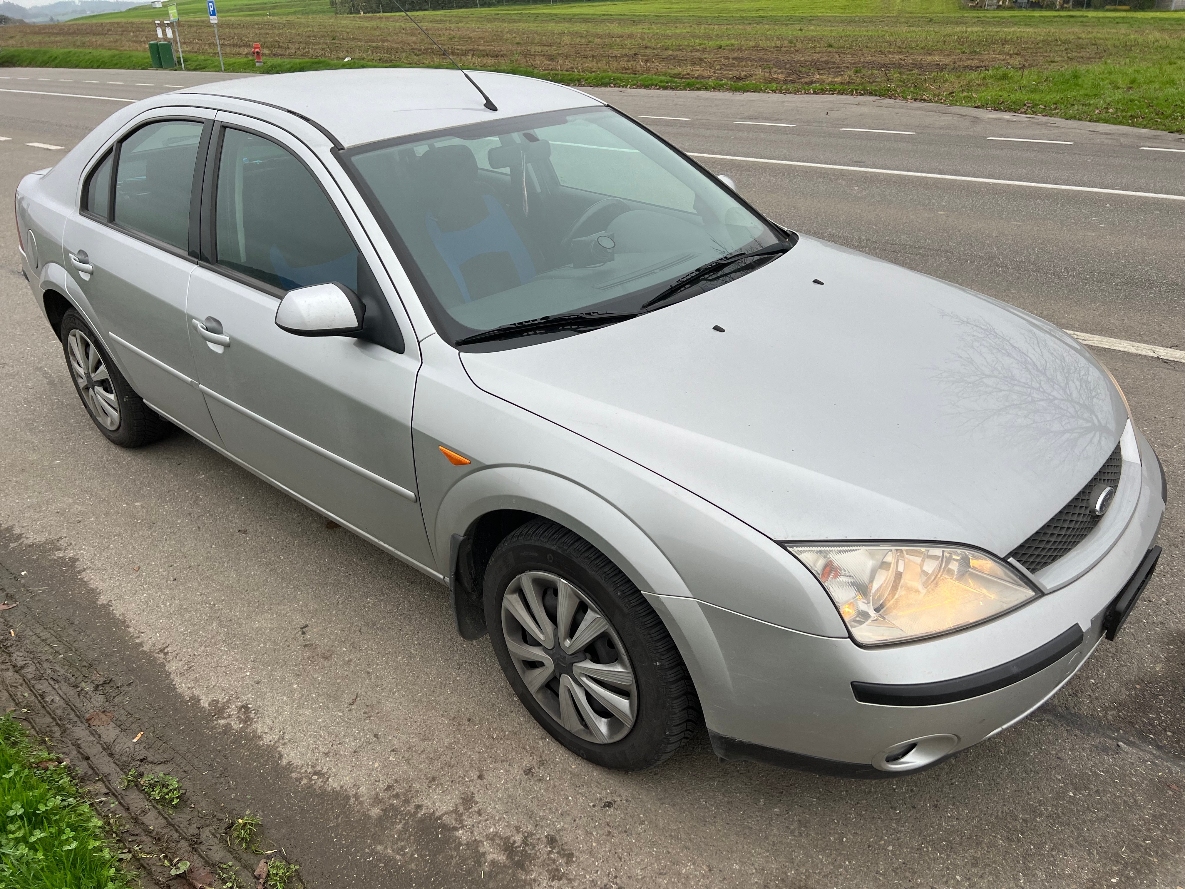 FORD MONDEO