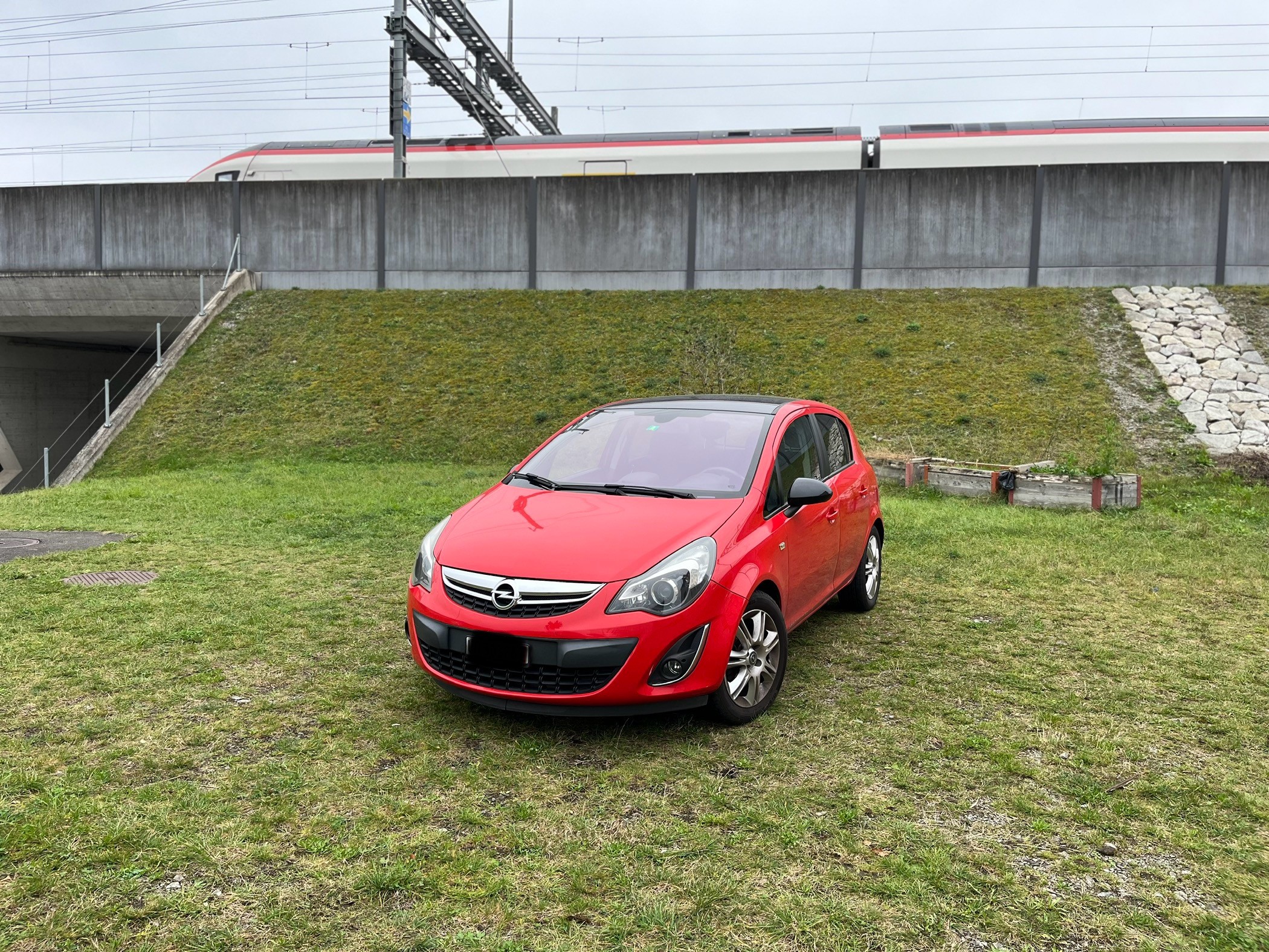 OPEL Corsa 1.4 TP Anniversary Edition