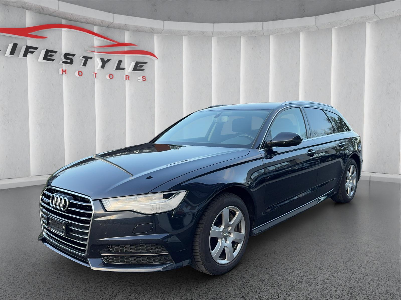 AUDI A6 Avant 3.0 TDI V6 quattro S-tronic