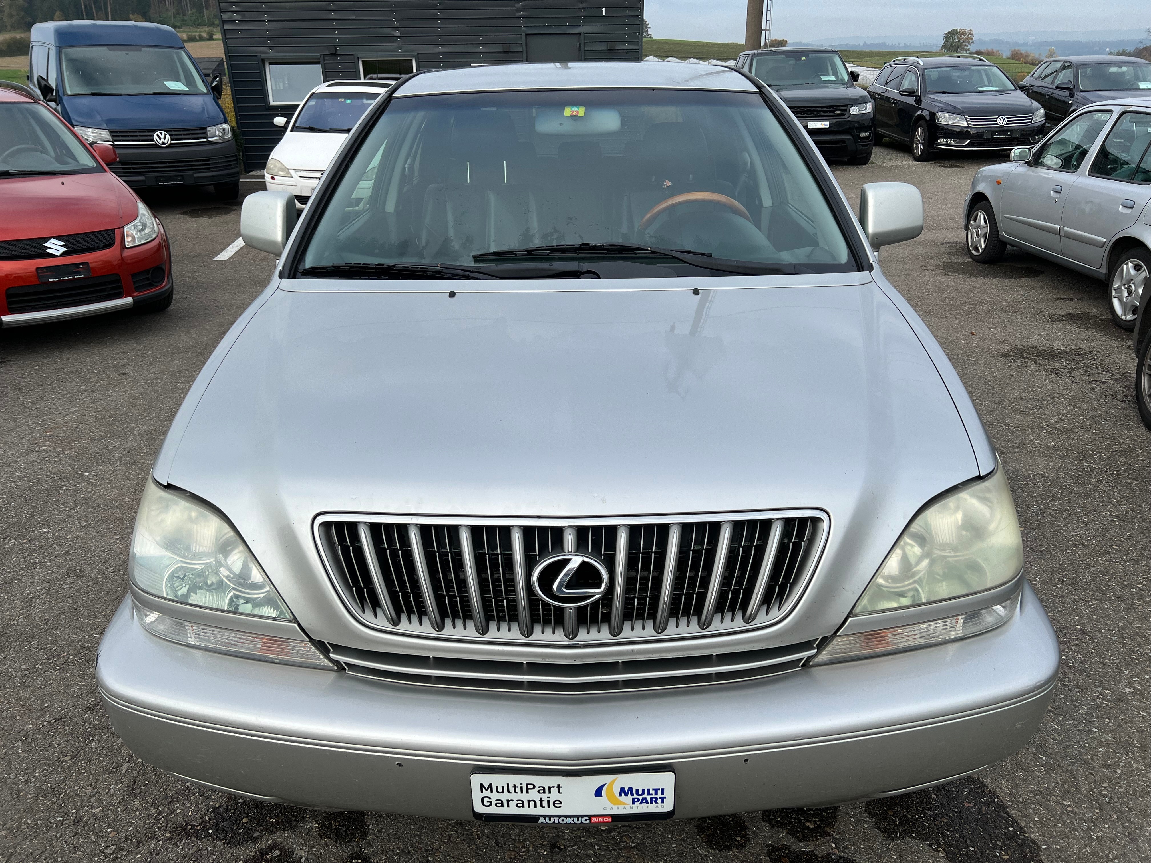 LEXUS RX 300 AWD Automatic