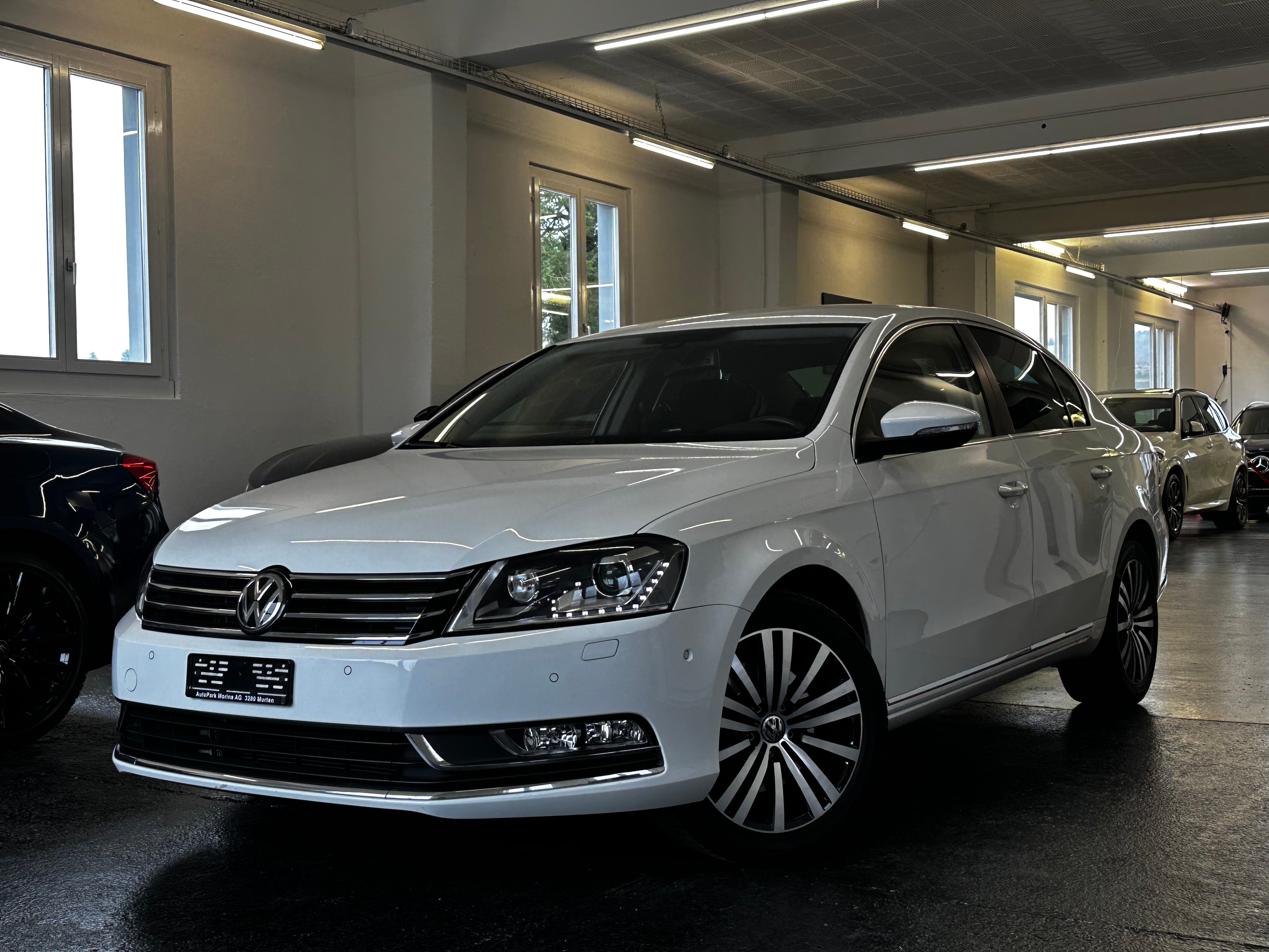 VW Passat 1.4 TSI BlueMotion Technology Comfortline