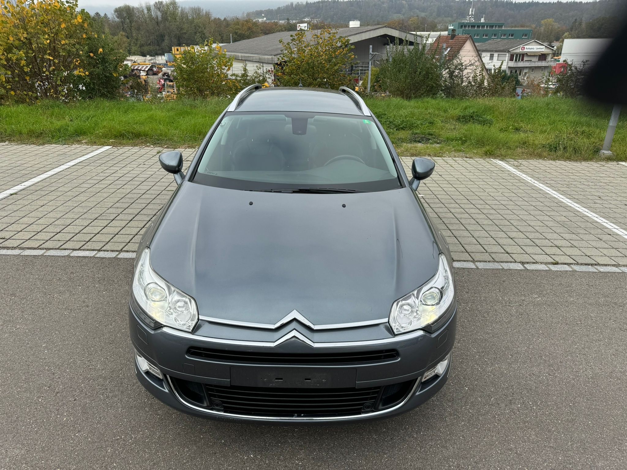 CITROEN C5 Tourer 2.0 HDi Séduction Automatic