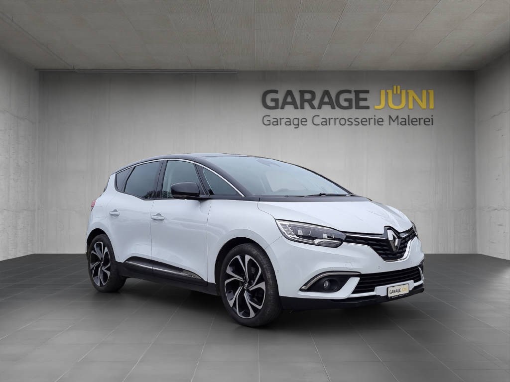 RENAULT Scénic 1.3 TCe 140 Intens EDC