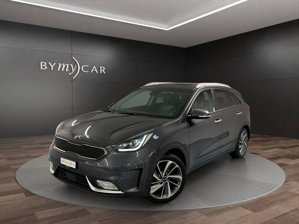 KIA Niro 1.6GDi Hybrid Style DCT