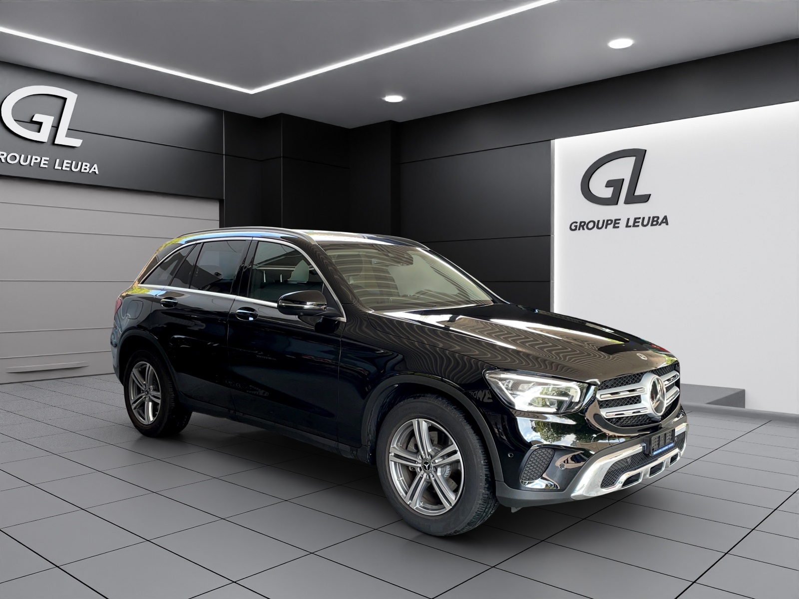 MERCEDES-BENZ GLC 200 4Matic 9G-Tronic