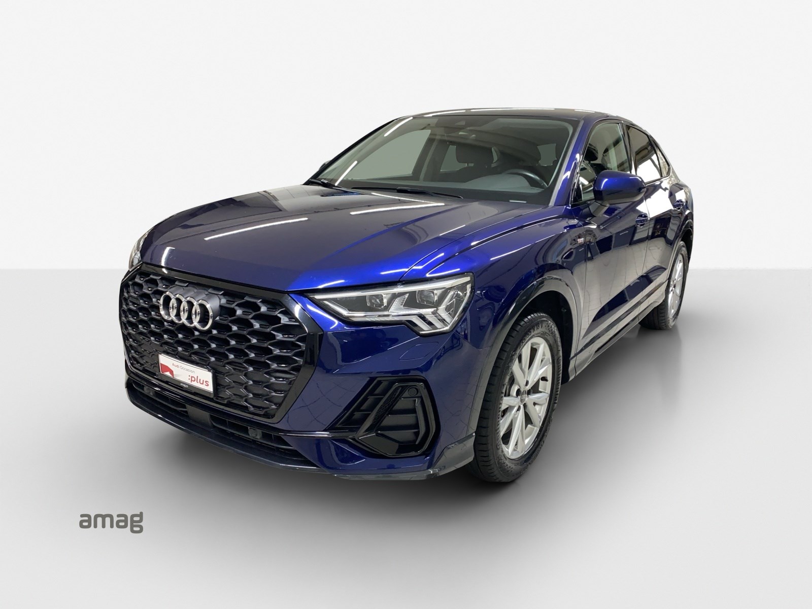 AUDI Q3 Sportback 40 TFSI S line quattro