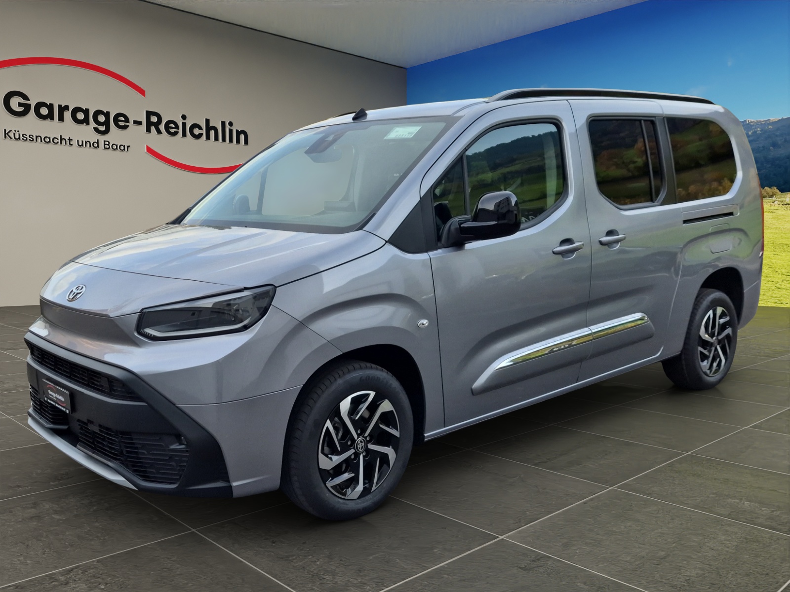 TOYOTA Proace City Verso L2 1.5 HDi 130 Trend