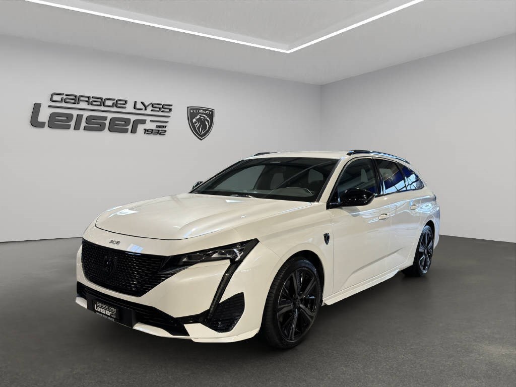 PEUGEOT 308 SW 1.2 PureTech GT Pack