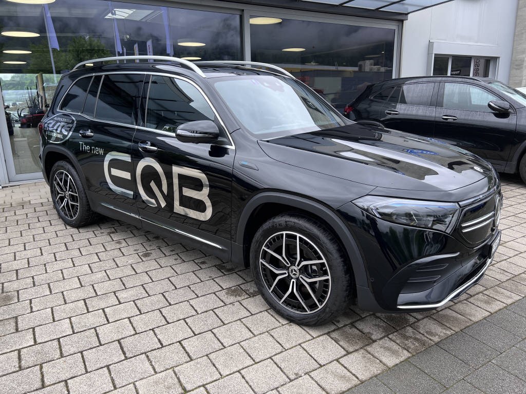 MERCEDES-BENZ EQB 350 AMG Line 4Matic