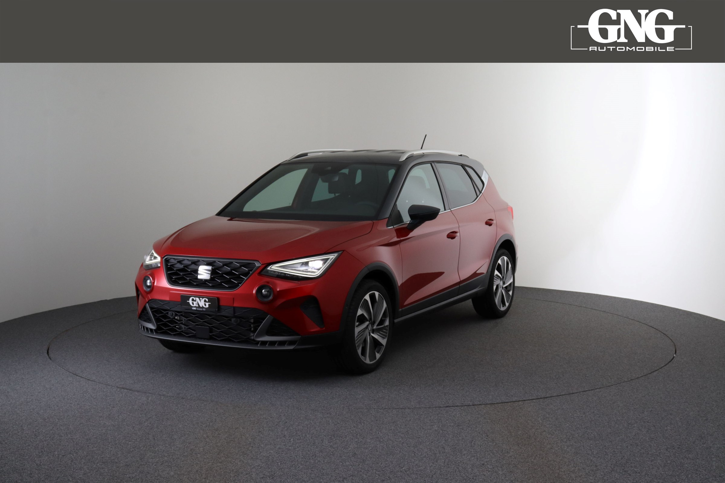 SEAT Arona 1.0 TSI Eco Move FR DSG