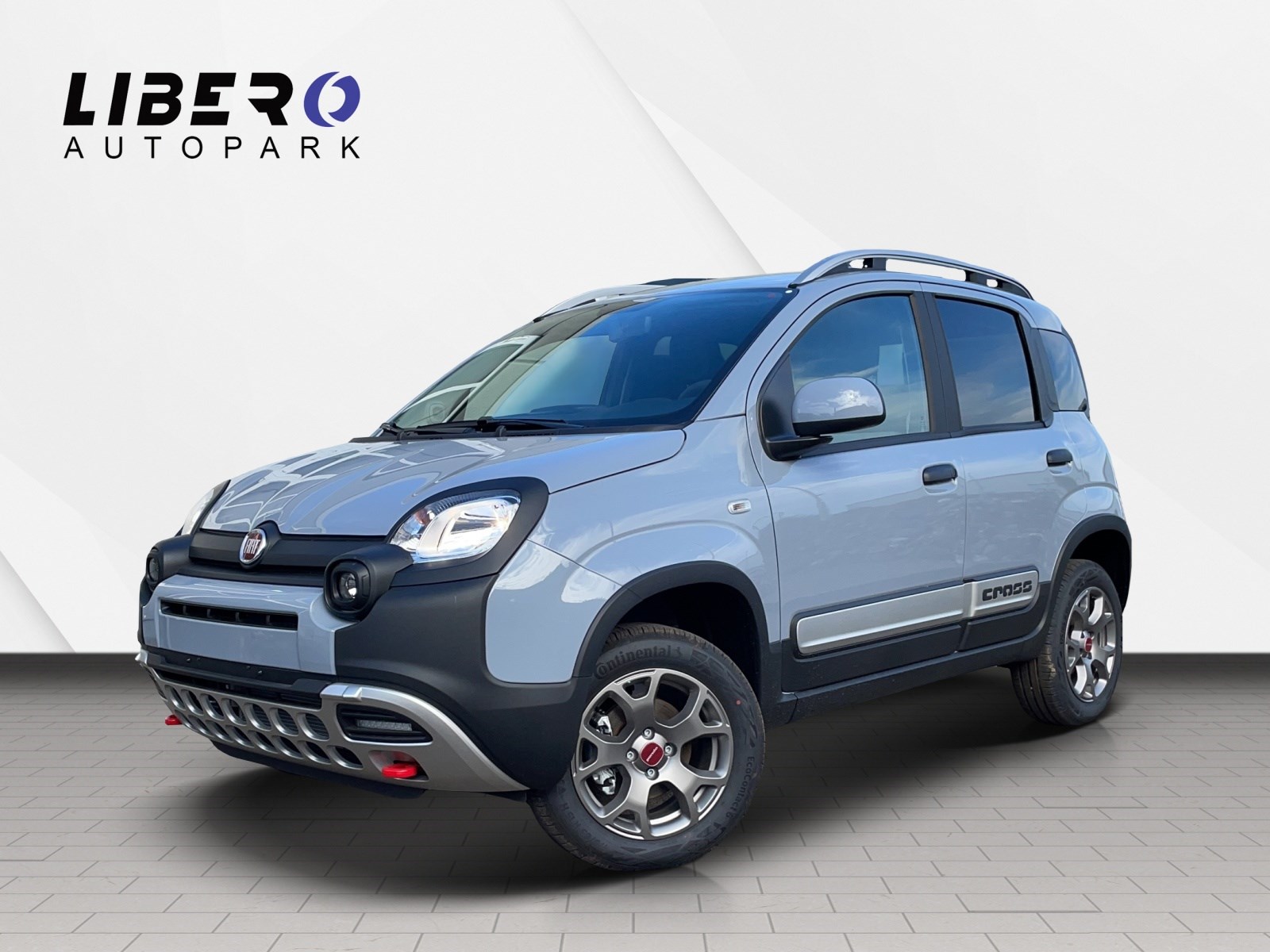 FIAT Panda 0.9 T TwinAir Cross 4x4 S/S