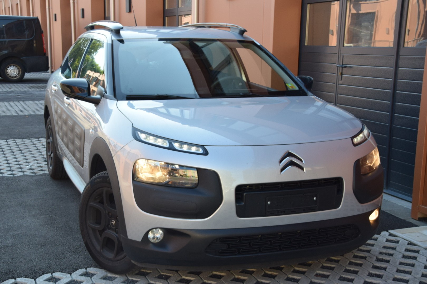 CITROEN C4 Cactus 1.2 e-VTi Feel ETG - Automatique