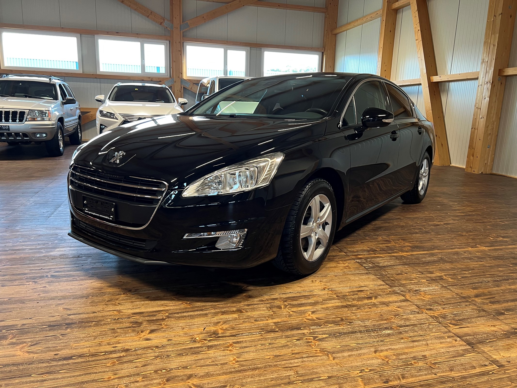 PEUGEOT 508 1.6 16V T Active