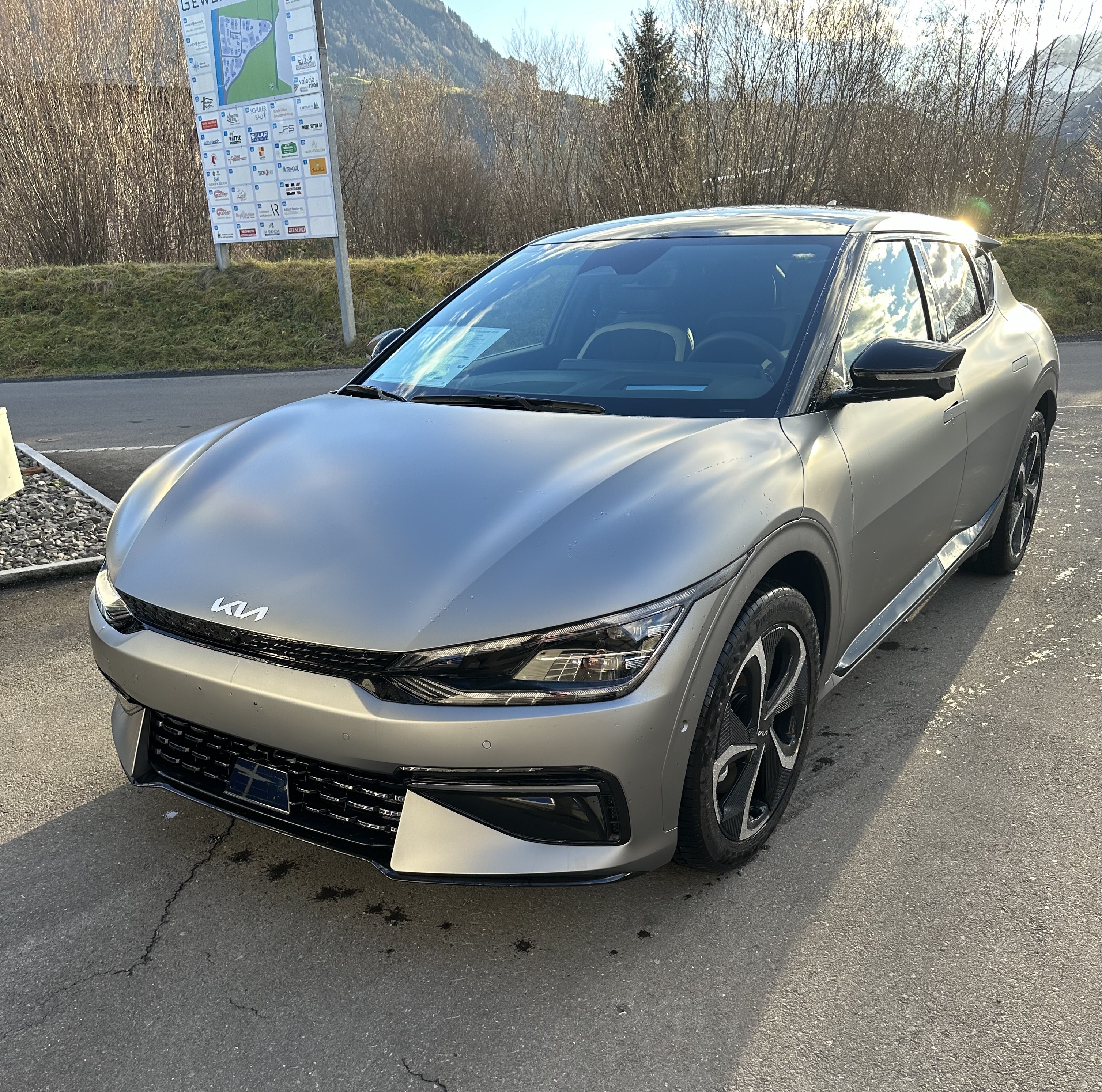 KIA EV6 77.4 kWh GT-Line 4x4