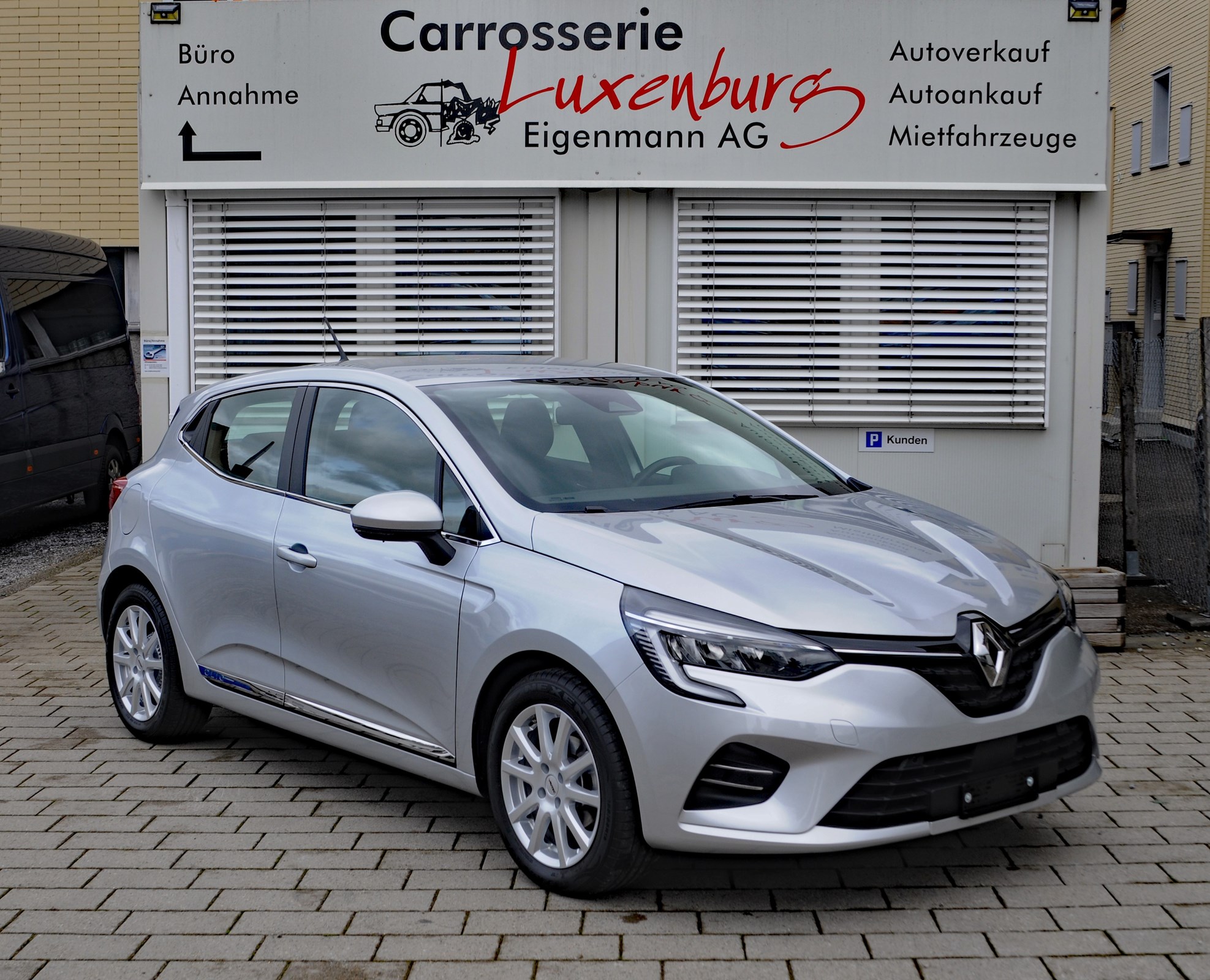 RENAULT Clio 1.0 Equilibre CVT