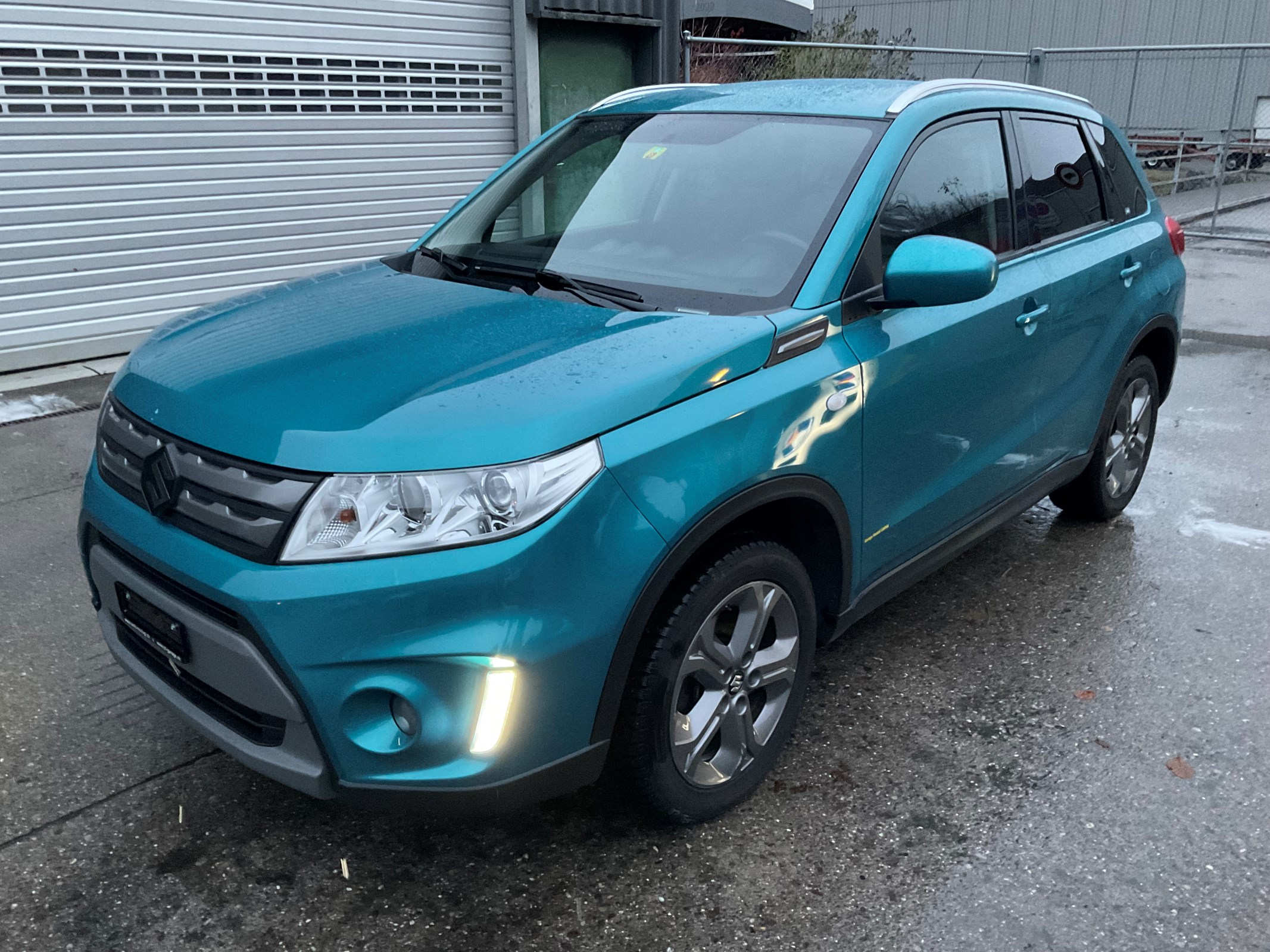 SUZUKI Vitara 1.6 TD Compact Top