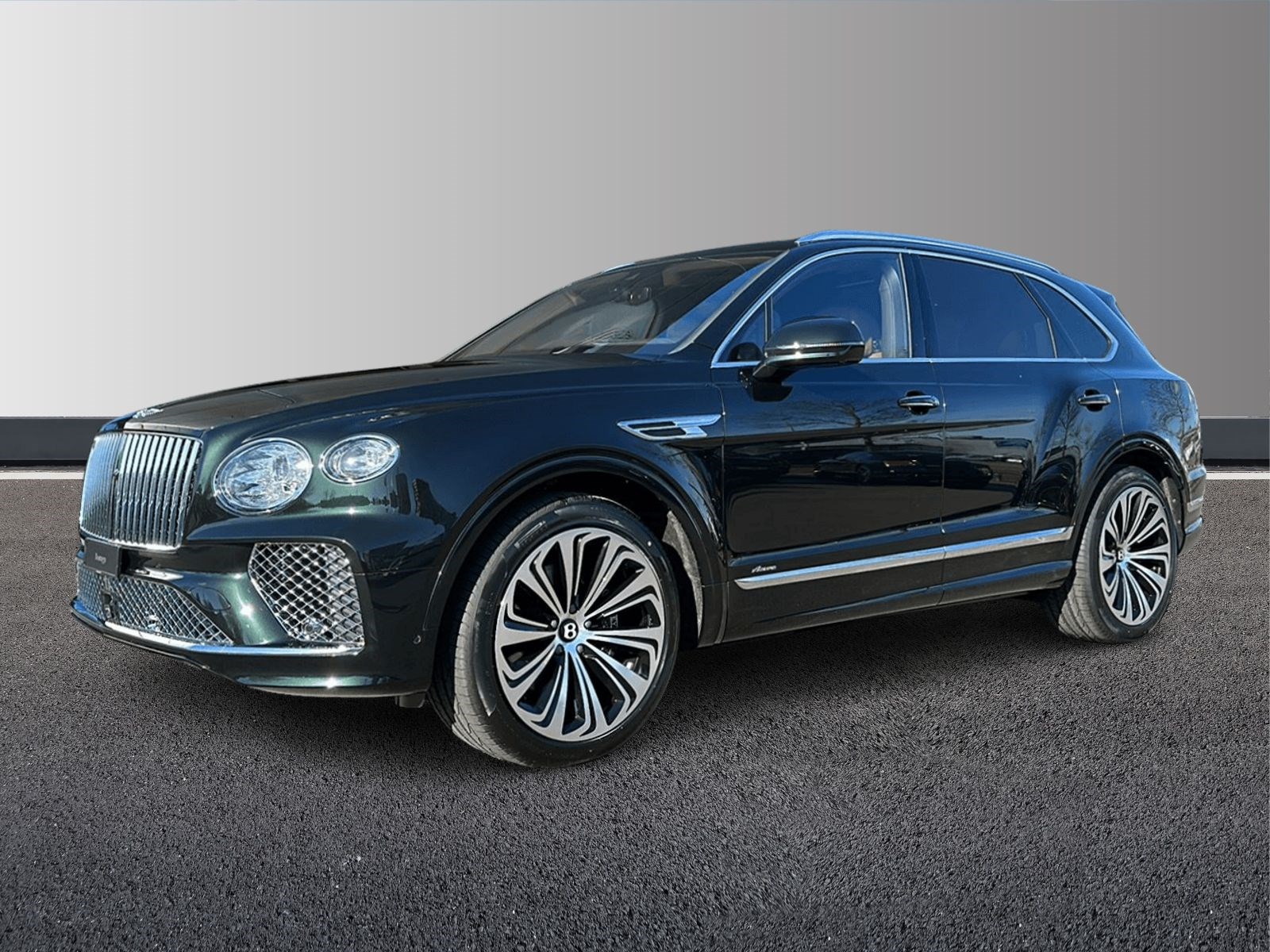 BENTLEY Bentayga Azure