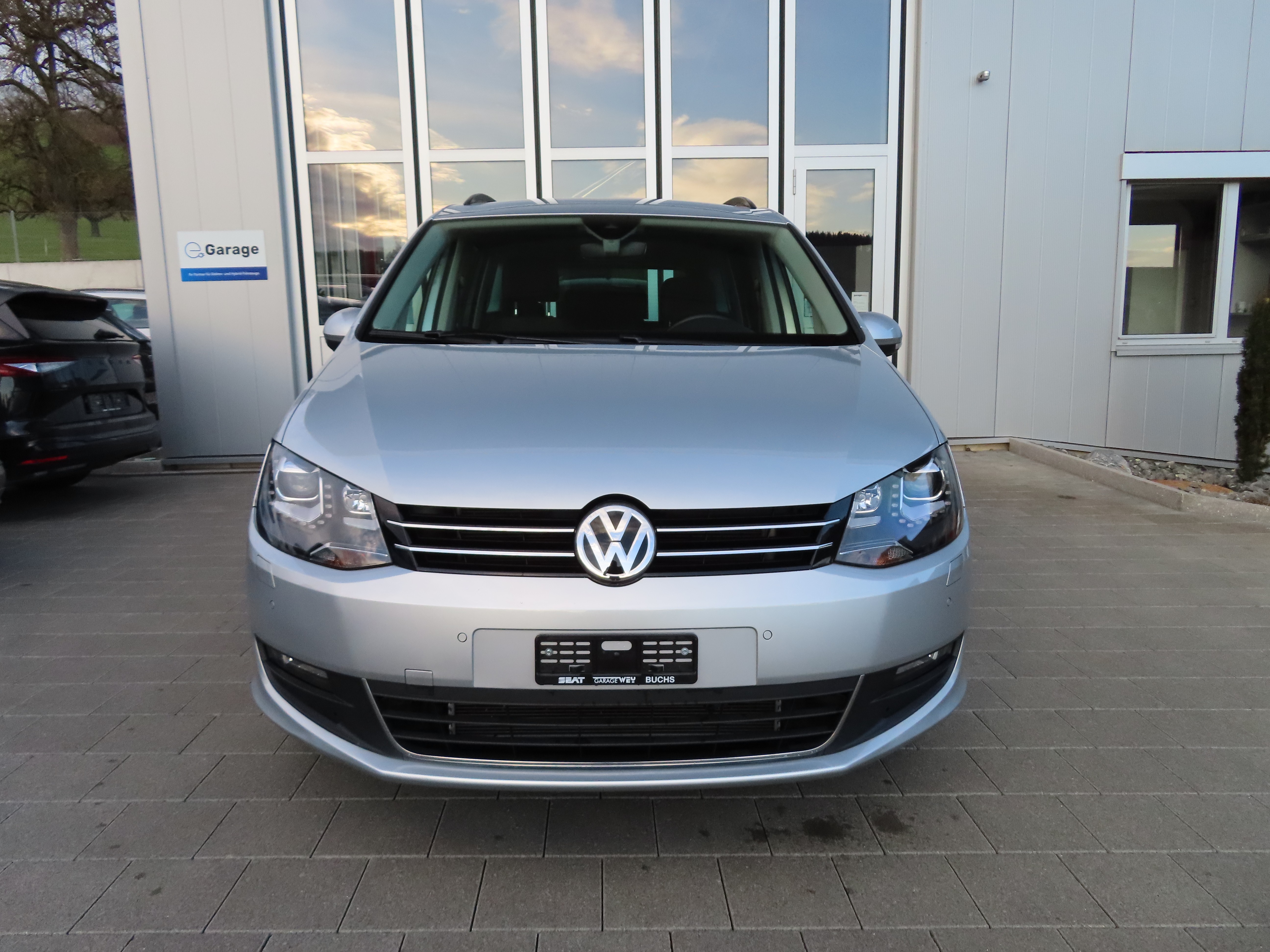 VW Sharan 1.4 TSI BlMT Comfortline DSG