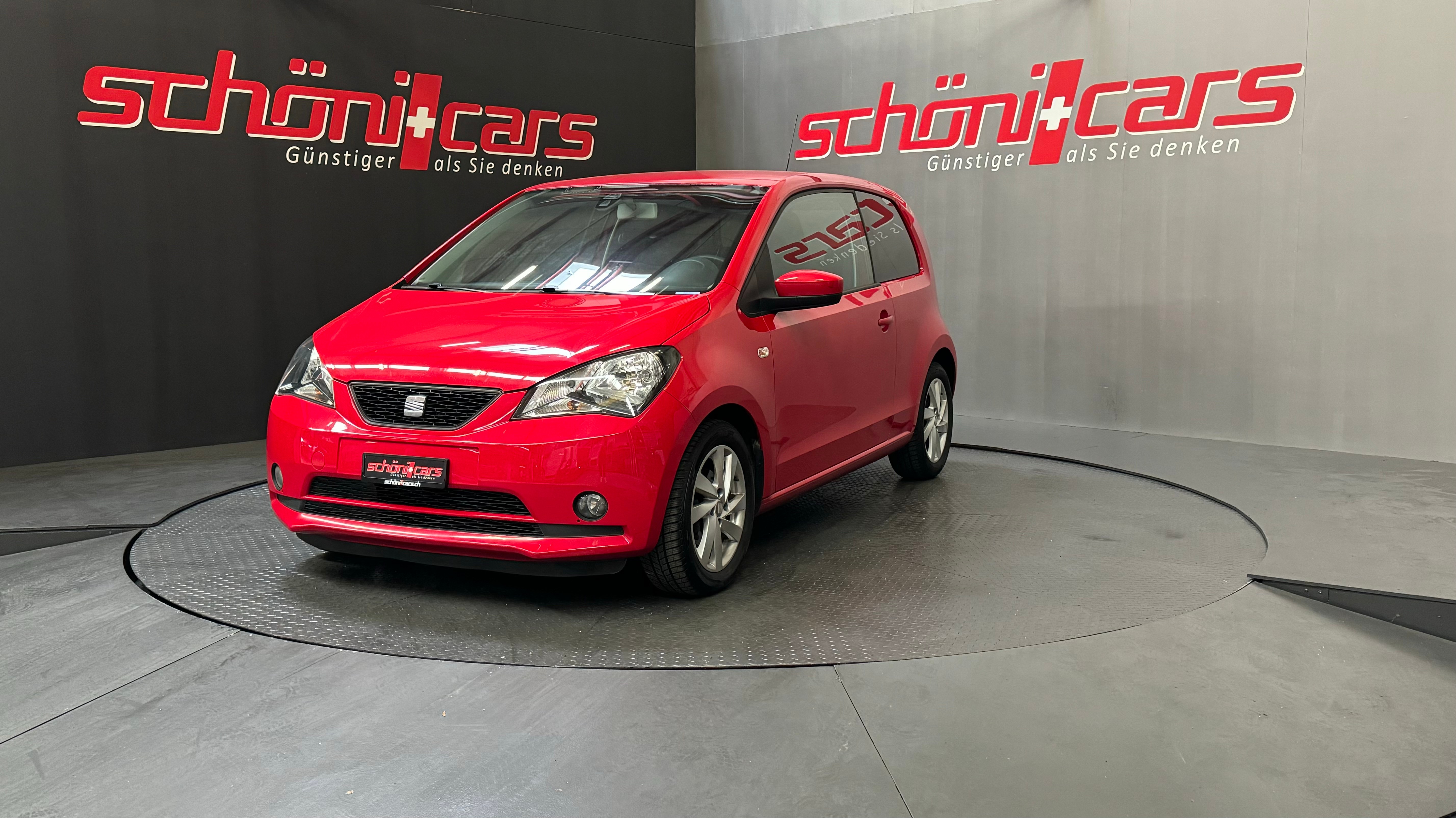 SEAT Mii 1.0 Style Viva