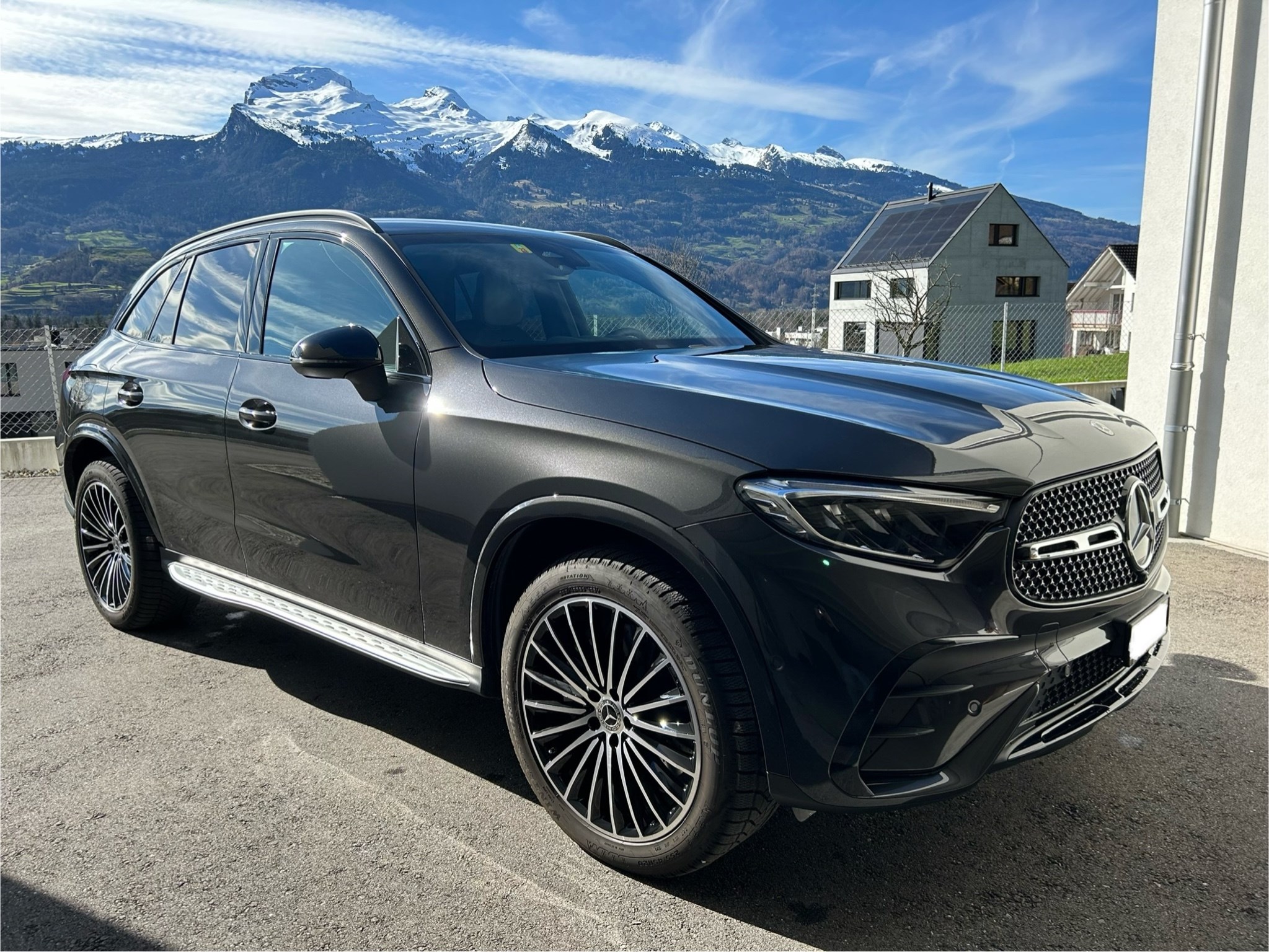 MERCEDES-BENZ GLC 400 e 4Matic AMG Line 9G-Tronic