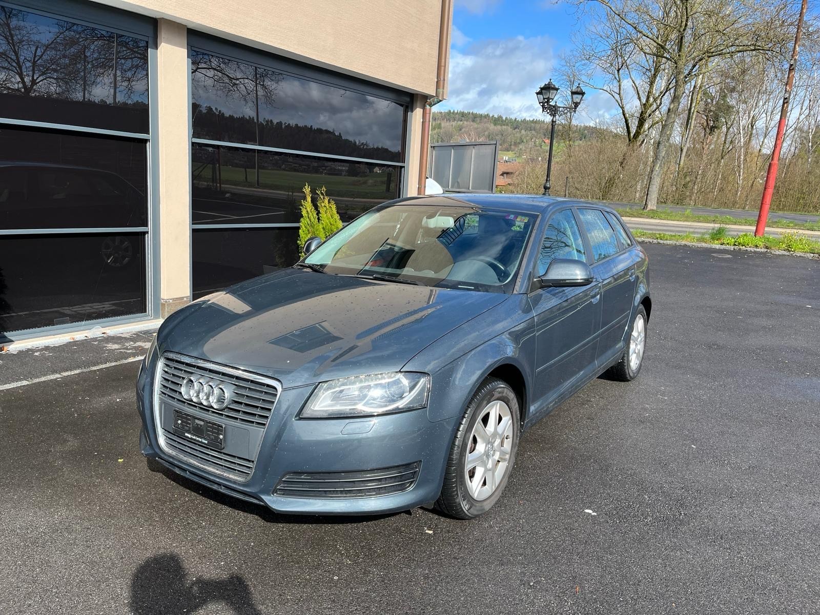 AUDI A3 1.8 TFSI Ambiente S-tronic