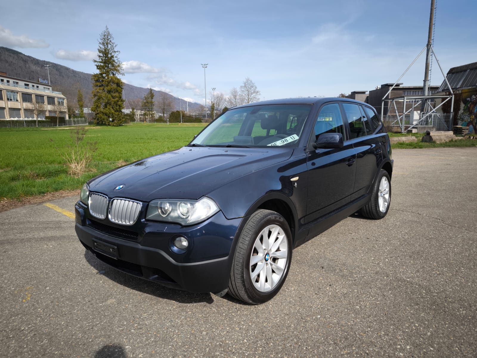 BMW X3 xDrive 30d (3.0d)