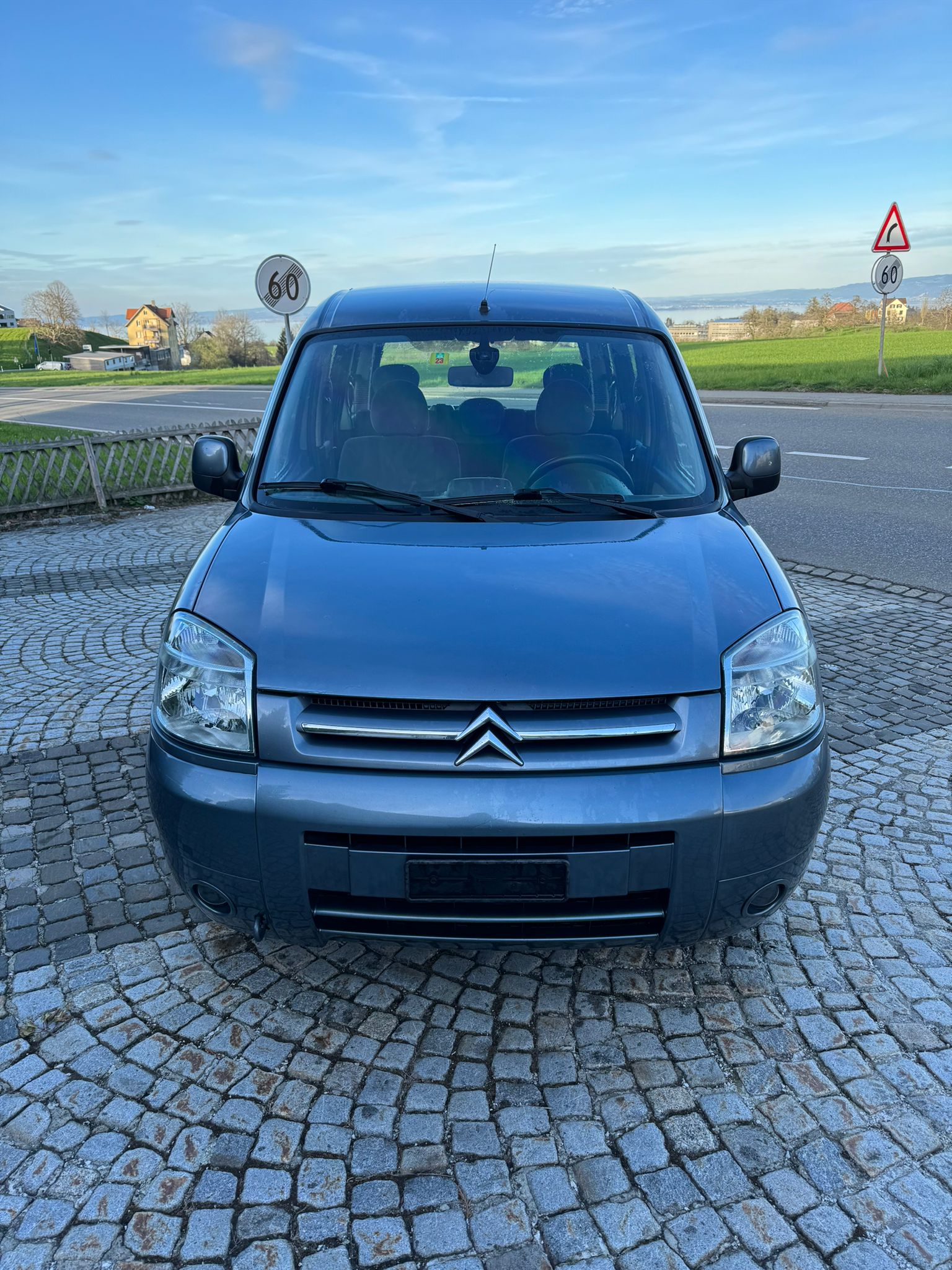 CITROEN Berlingo 1.6 16V Multispace Edition