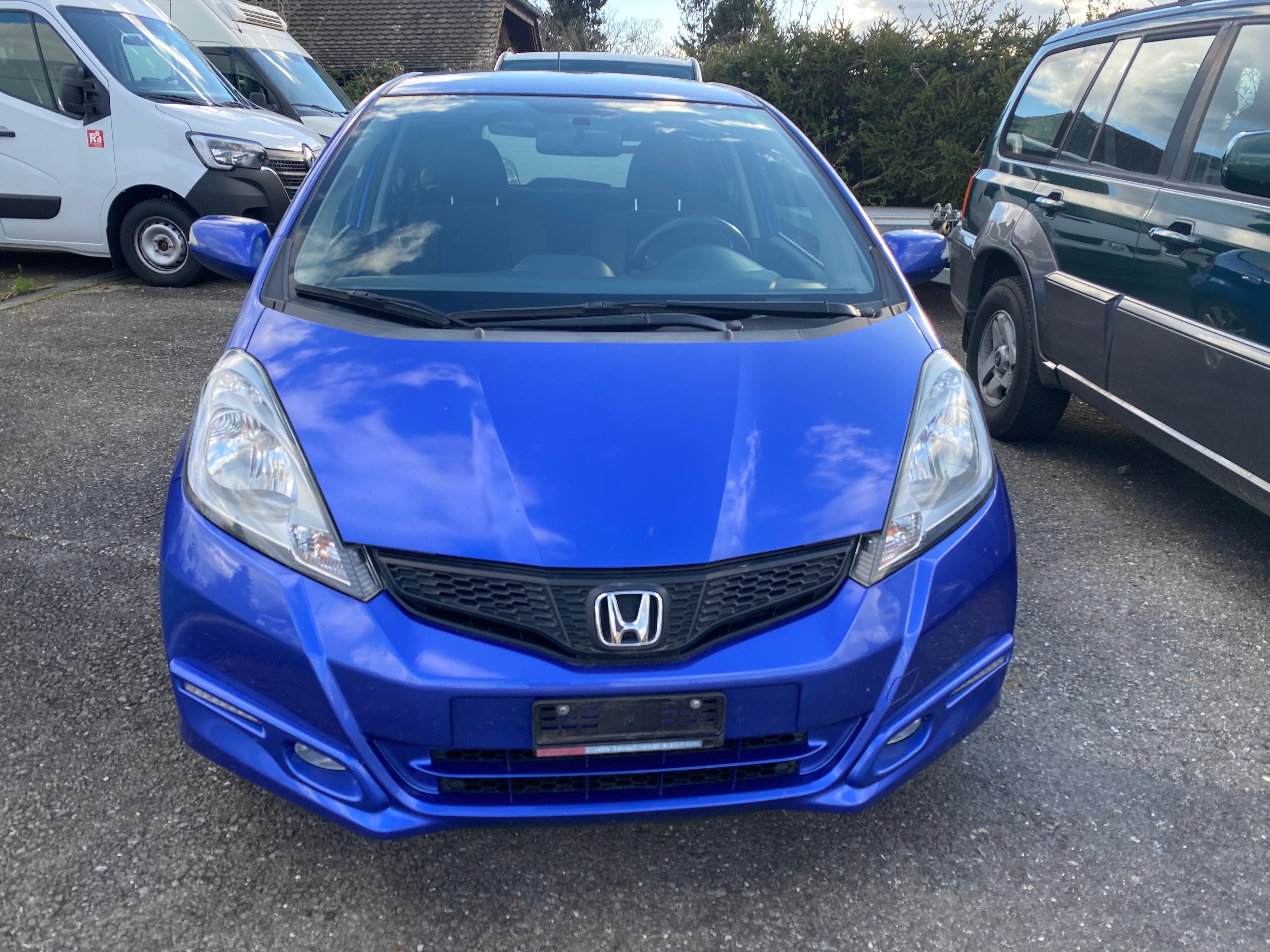 HONDA Jazz 1.4i Comfort Plus