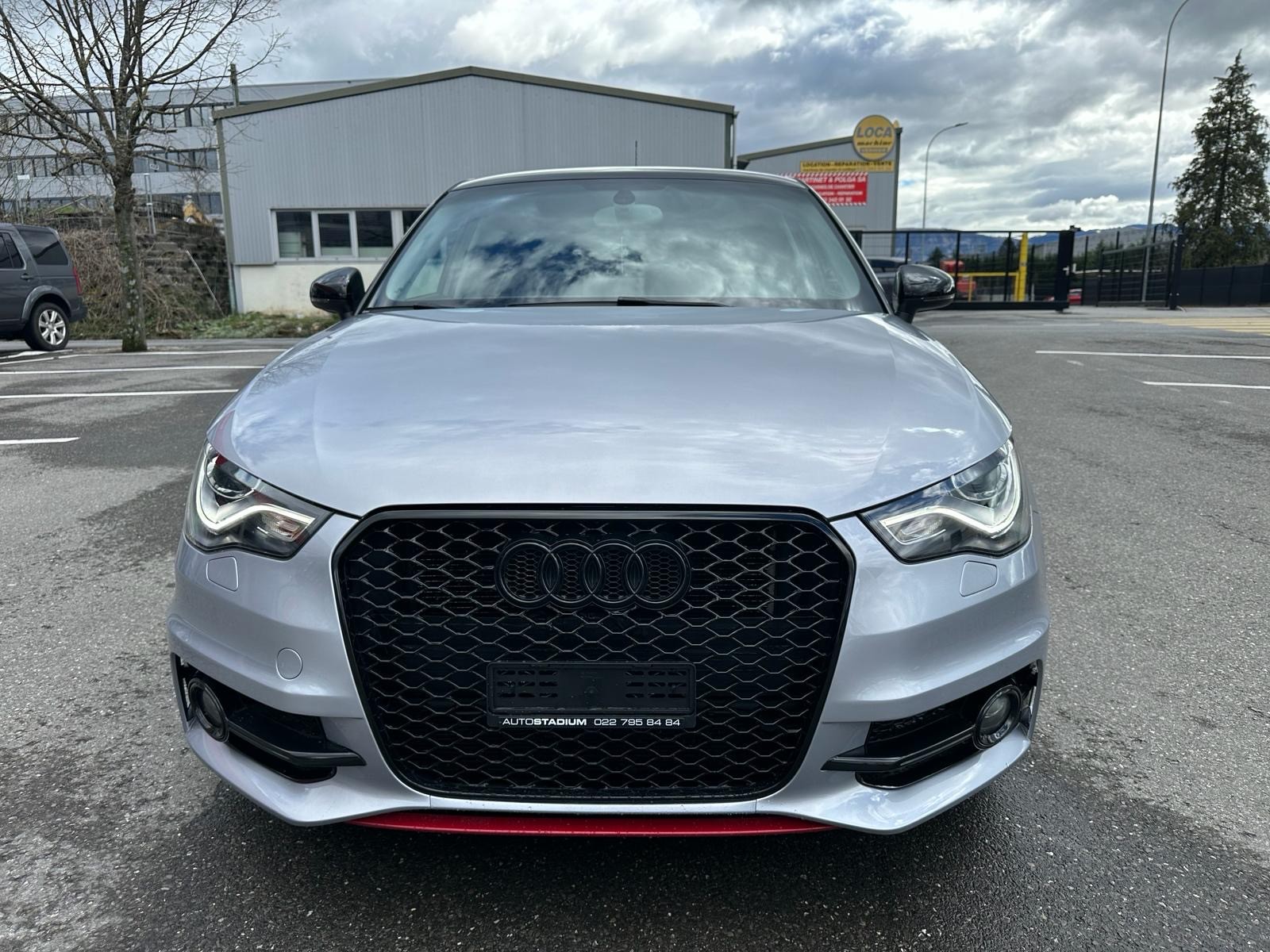 AUDI A1 Sportback 1.2 TFSI Start