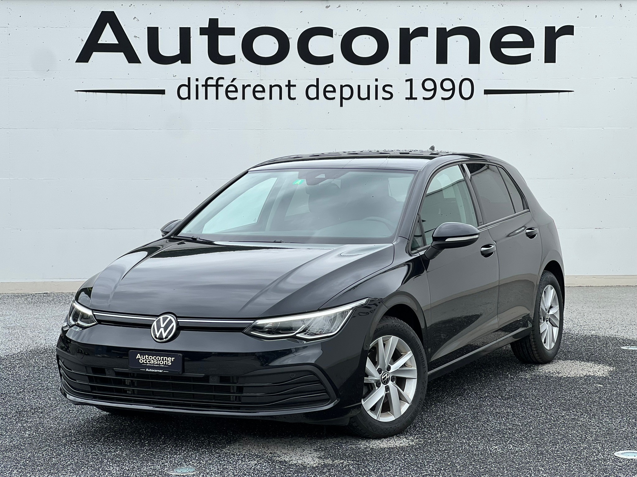 VW Golf 1.5 TSI ACT Life