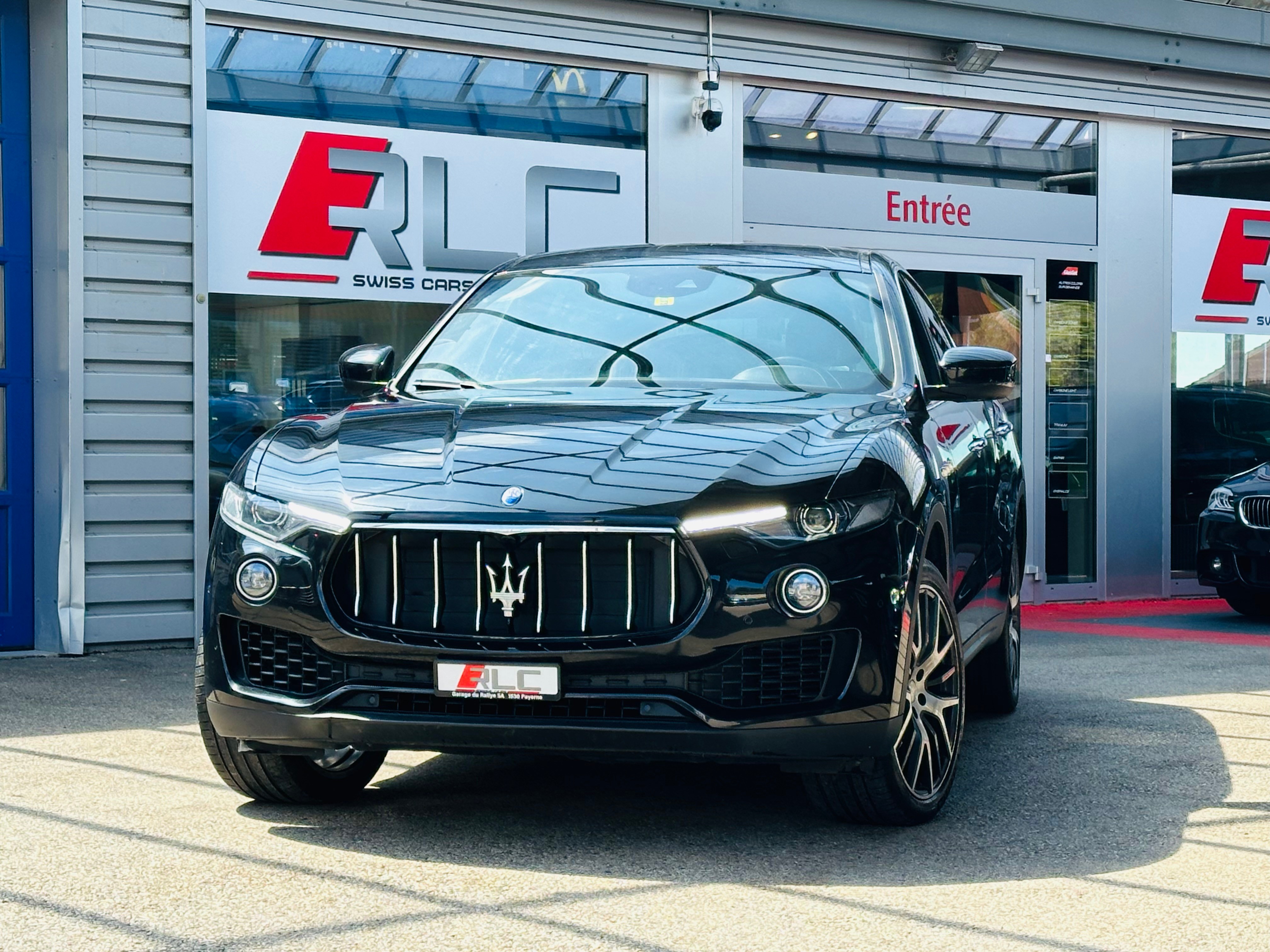 MASERATI Levante D 3.0 V6 GranLusso Automatica