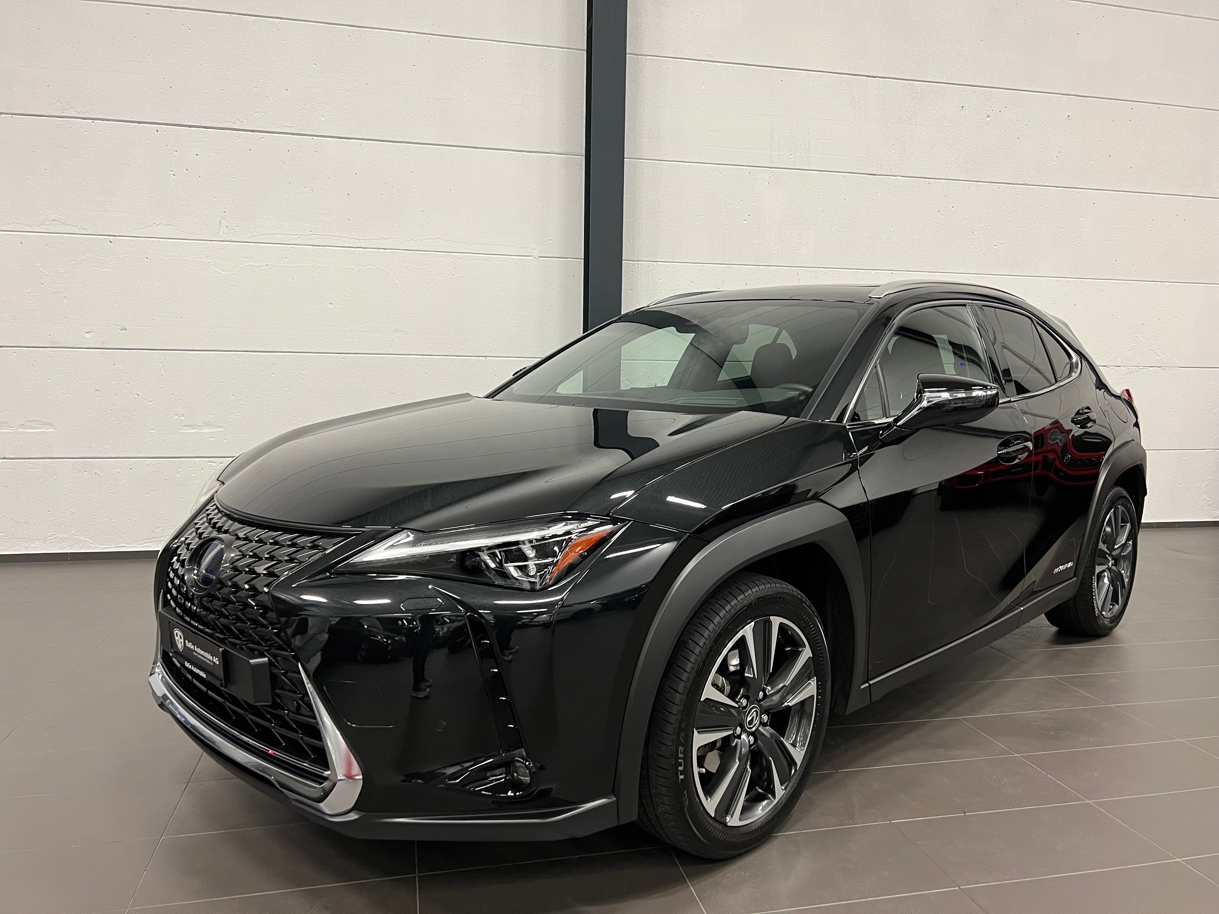 LEXUS UX 250h Excellence AWD Automatic