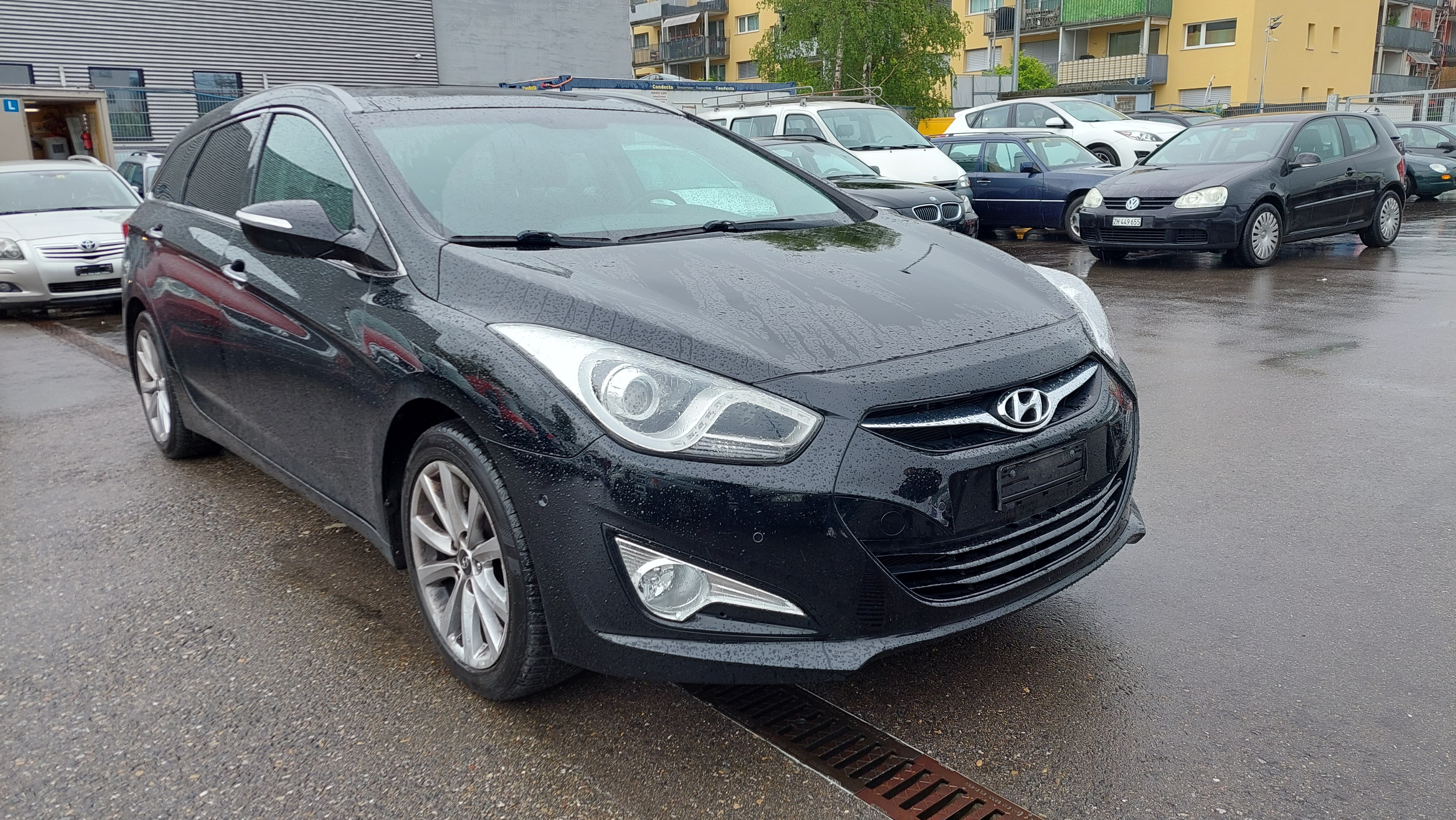 HYUNDAI i40 Wagon 2.0 GDi Premium Automatic