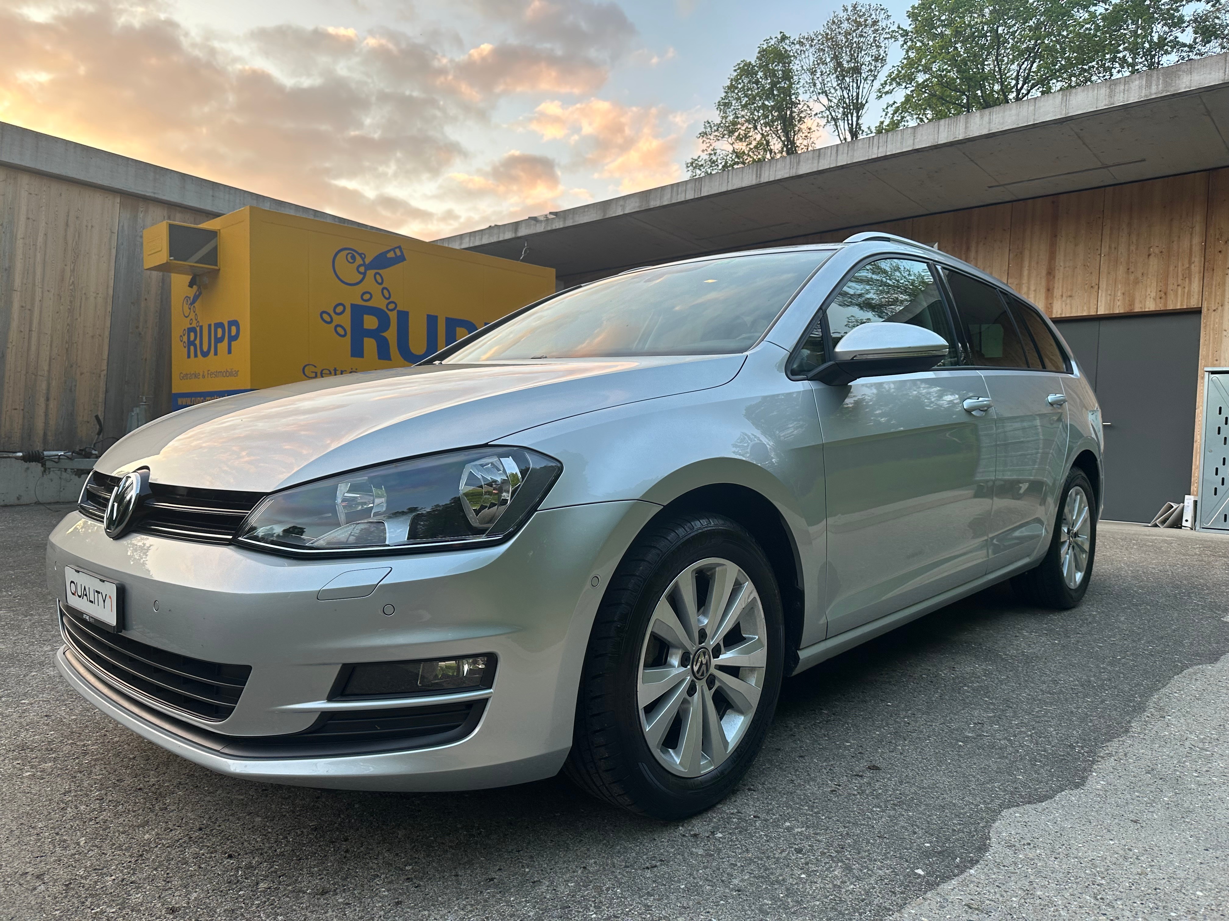 VW Golf Variant 1.4 TSI Comfortline DSG