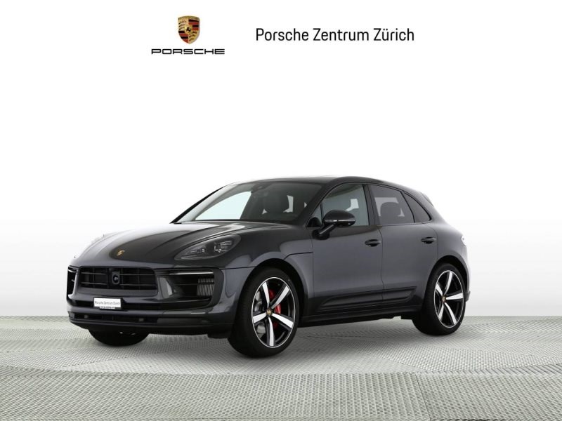 PORSCHE MACAN S