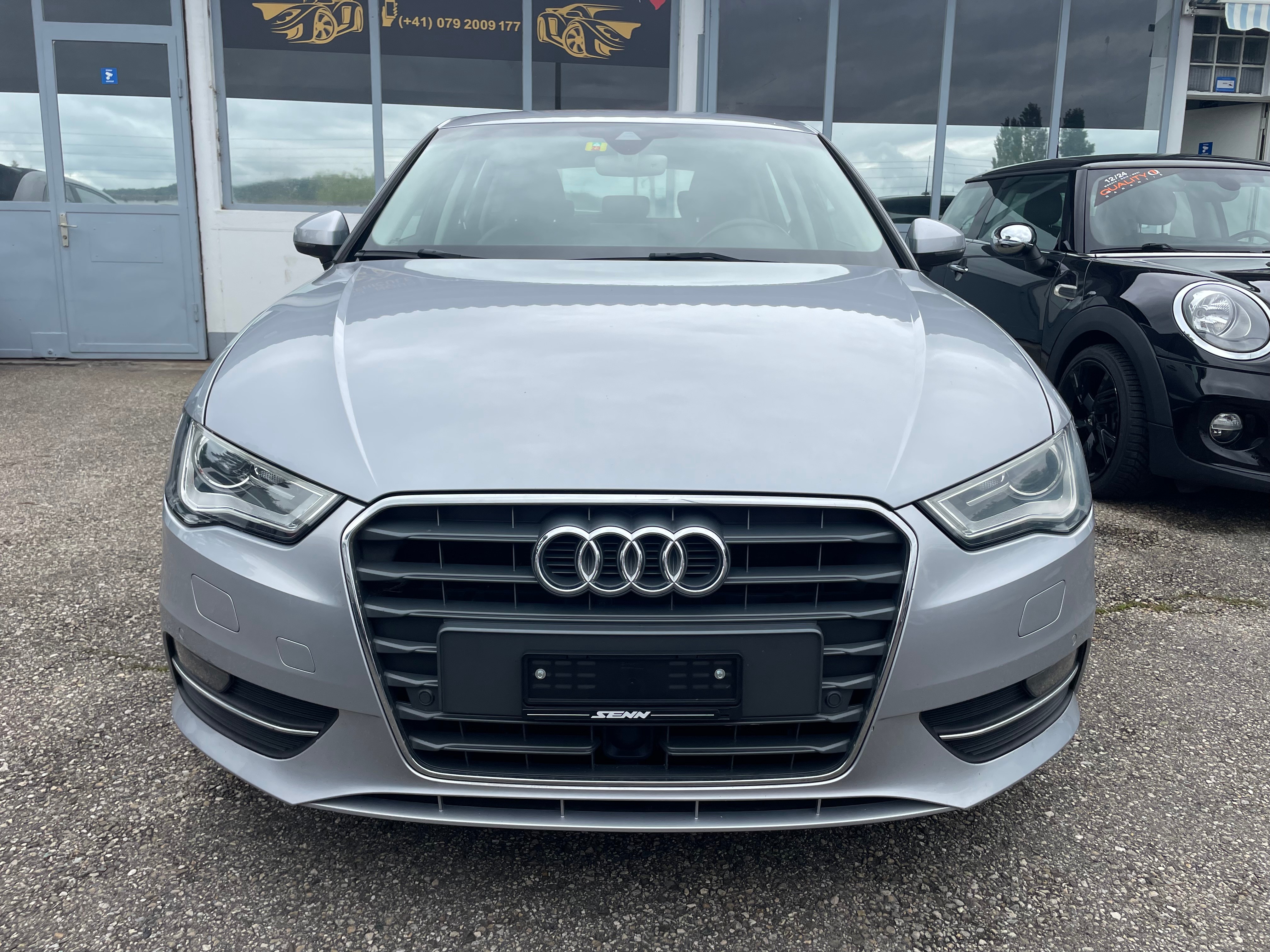 AUDI A3 Sportback 1.4 TFSI Attraction