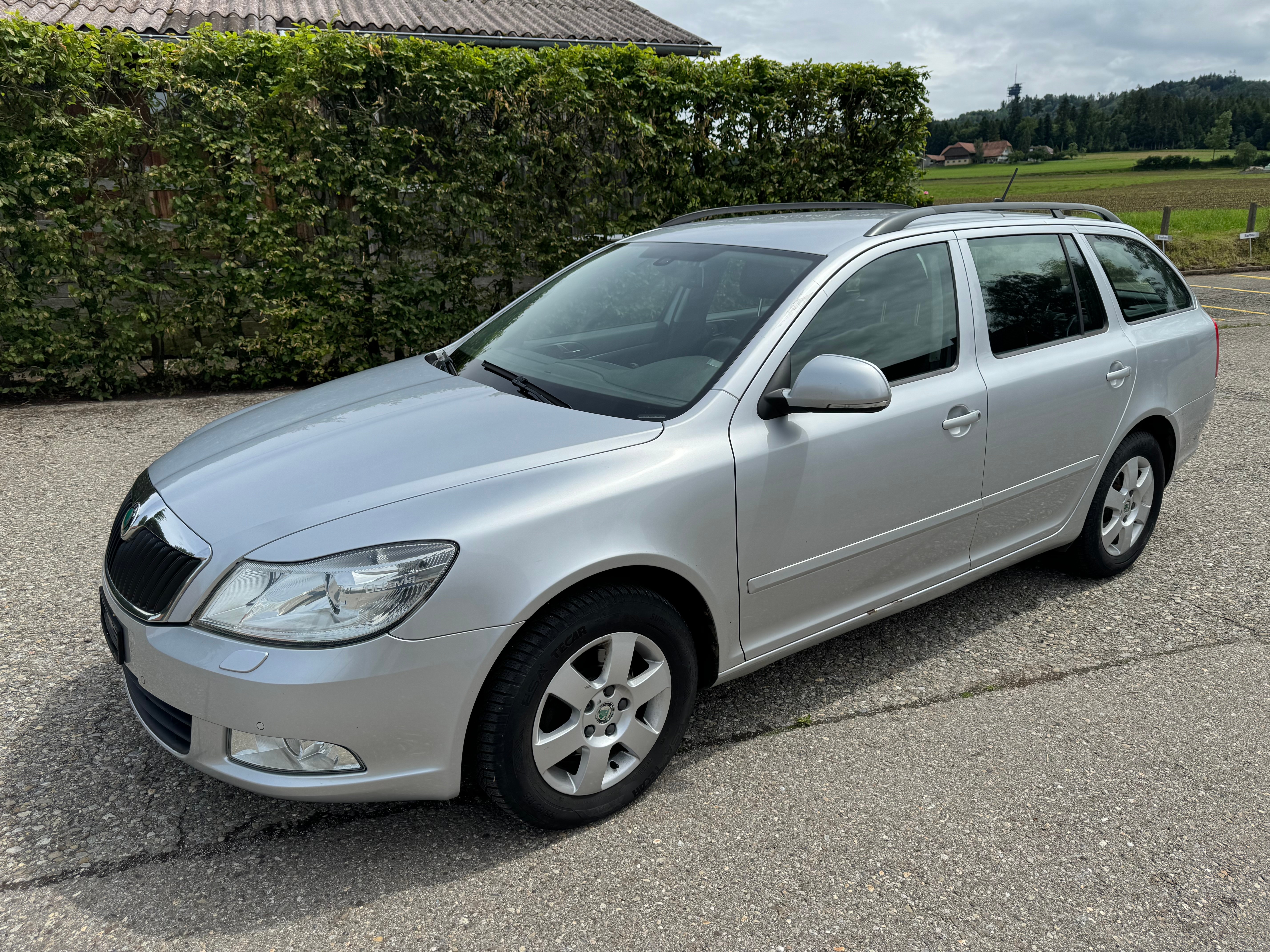 SKODA Octavia Combi 1.4 TSI Active DSG