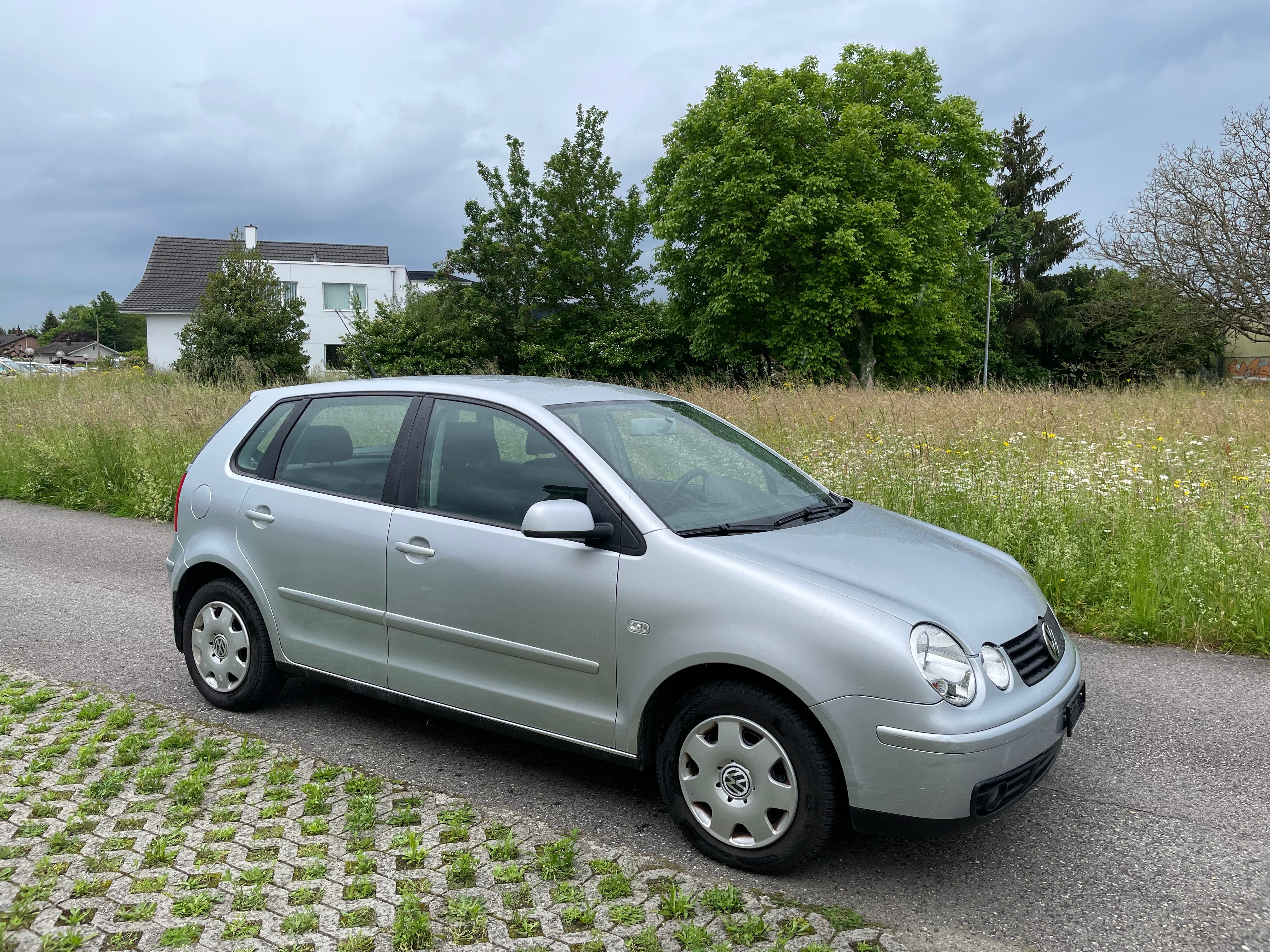 VW Polo 1.4 16V Comfortline